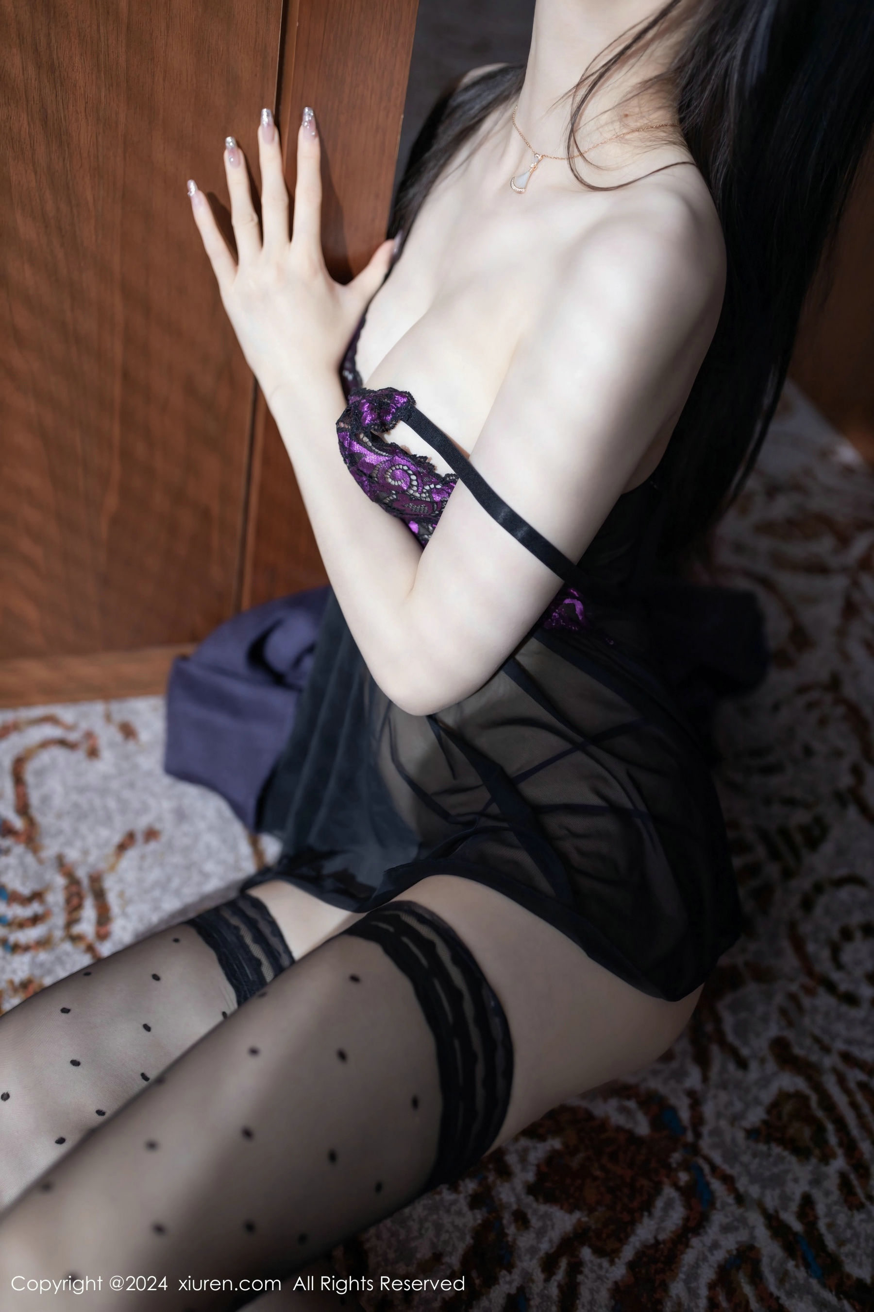 [秀人XiuRen] 2024.03.07 No.8195 小逗逗