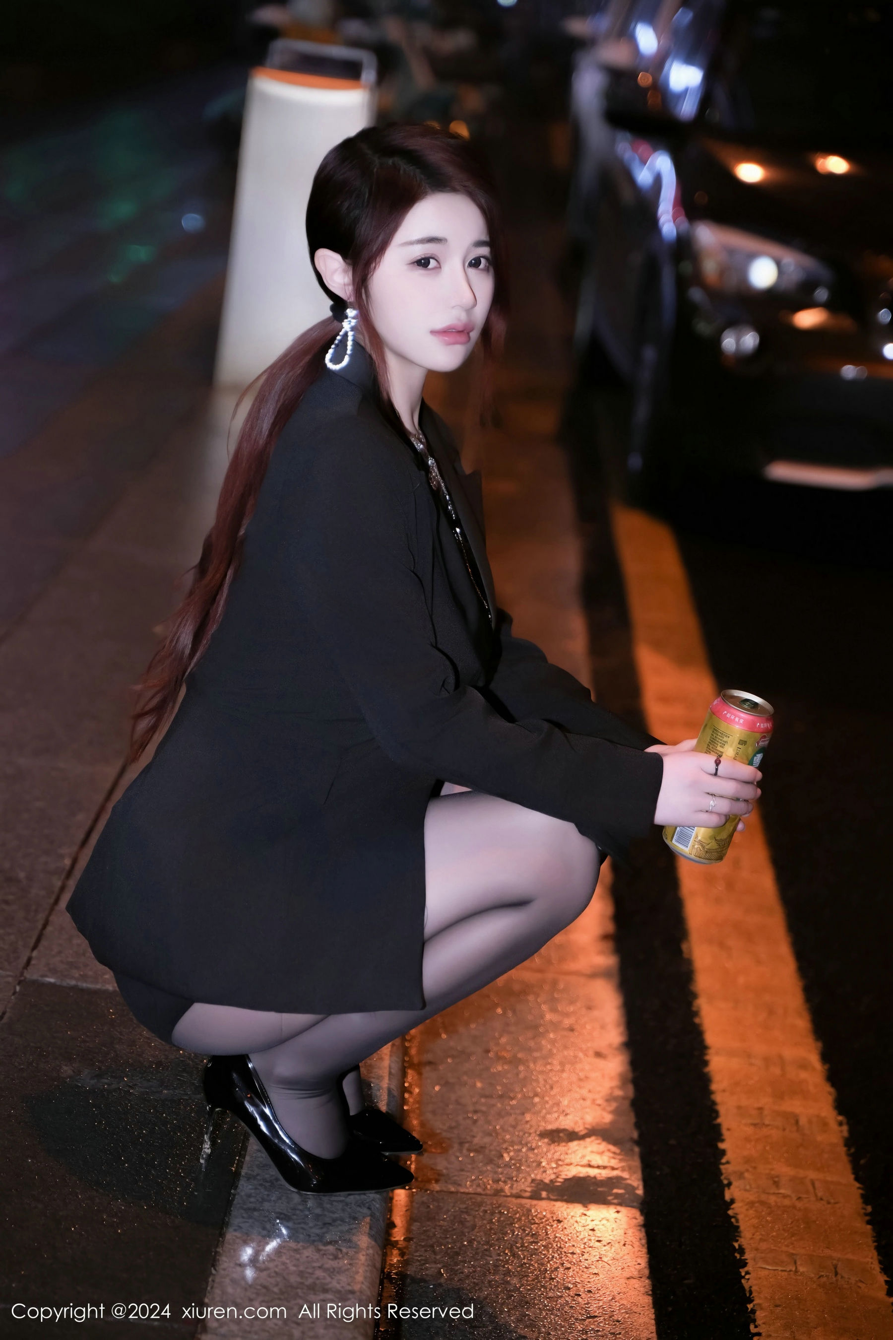[秀人XiuRen] 2024.03.08 No.8199 美七 Mia