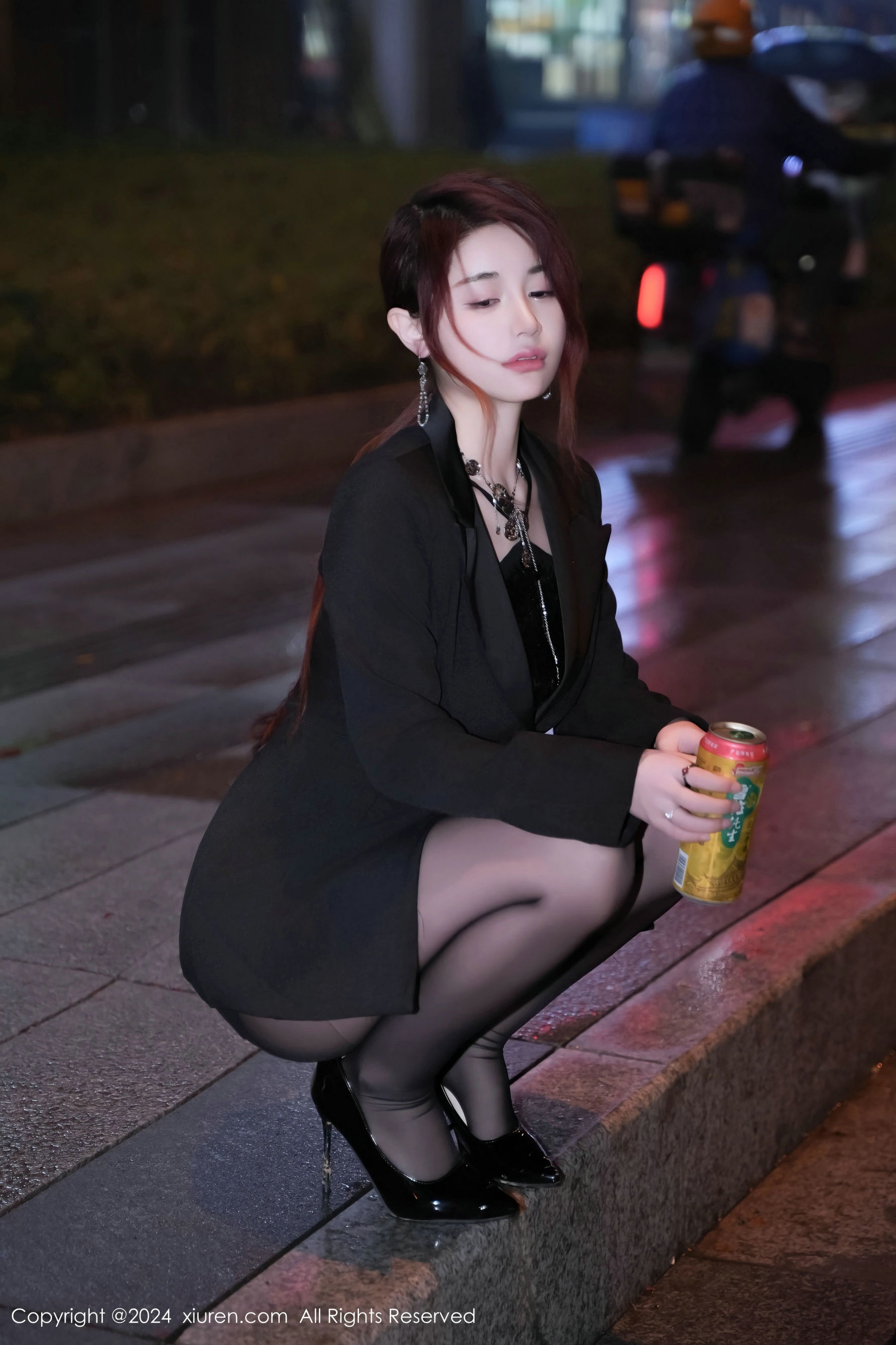 [秀人XiuRen] 2024.03.08 No.8199 美七 Mia