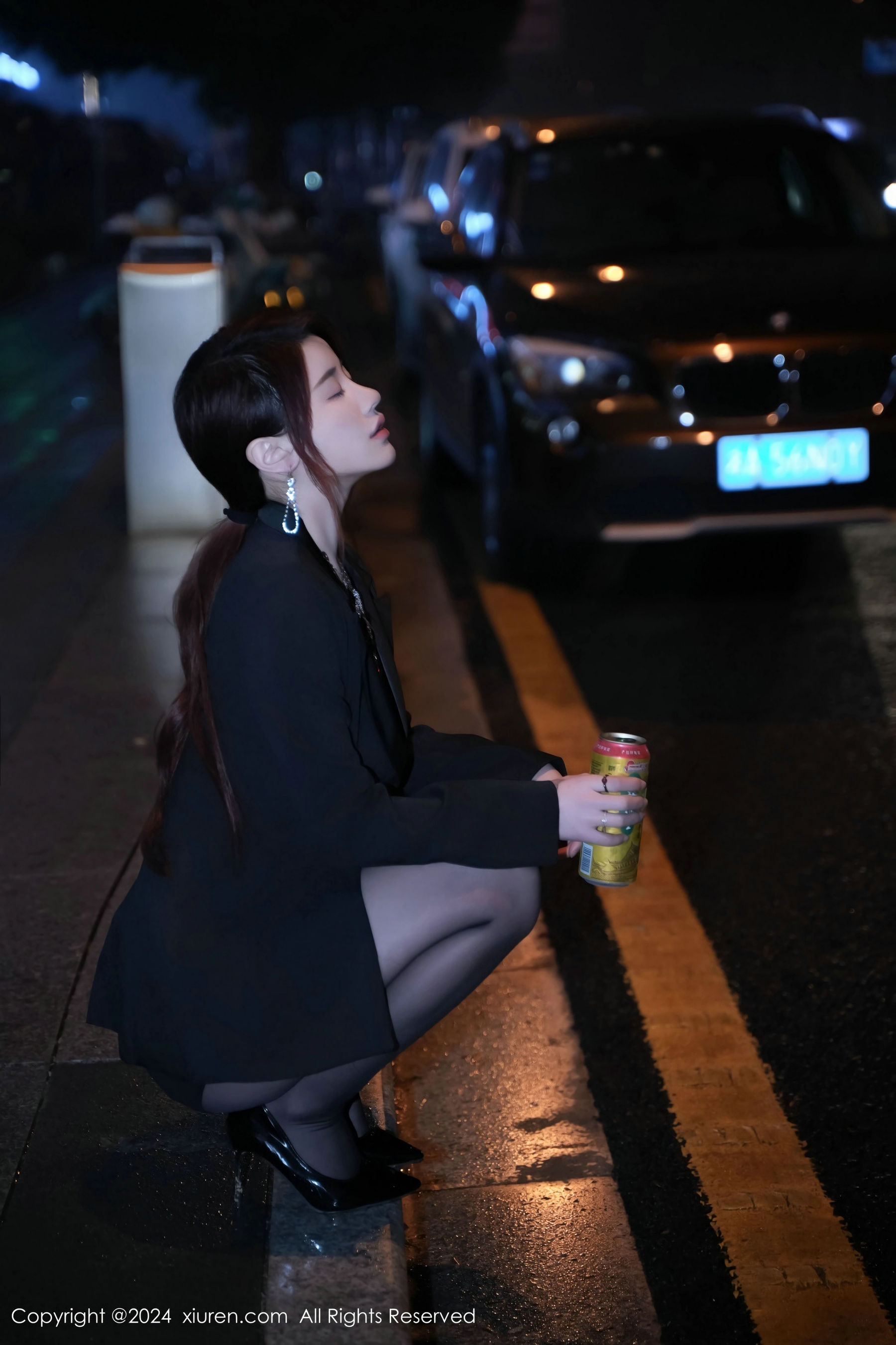 [秀人XiuRen] 2024.03.08 No.8199 美七 Mia