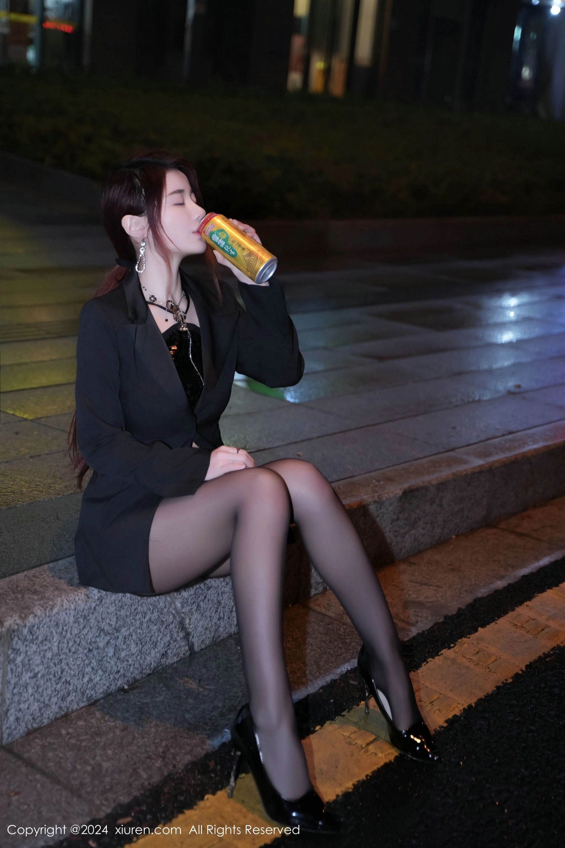 [秀人XiuRen] 2024.03.08 No.8199 美七 Mia