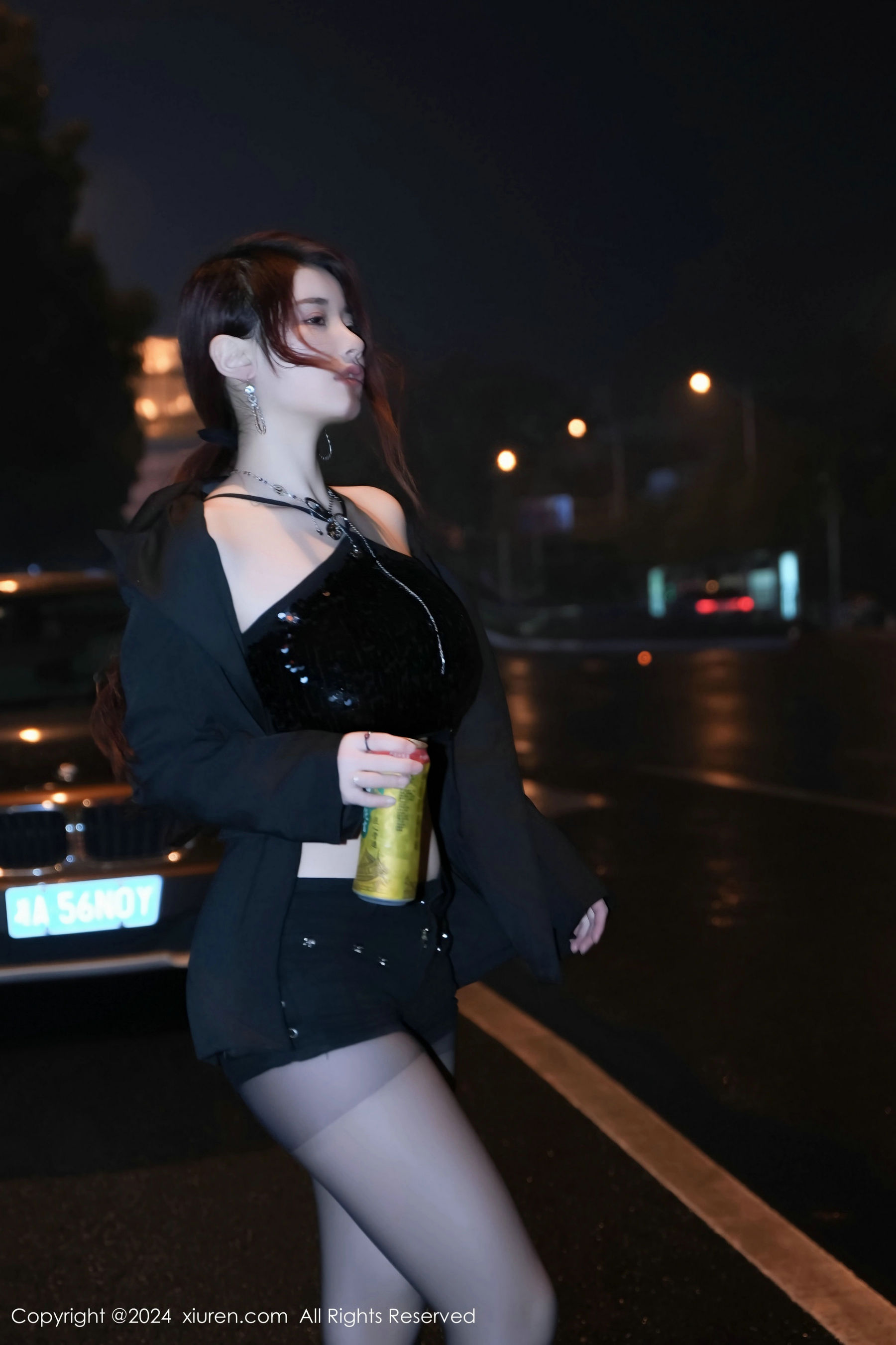 [秀人XiuRen] 2024.03.08 No.8199 美七 Mia