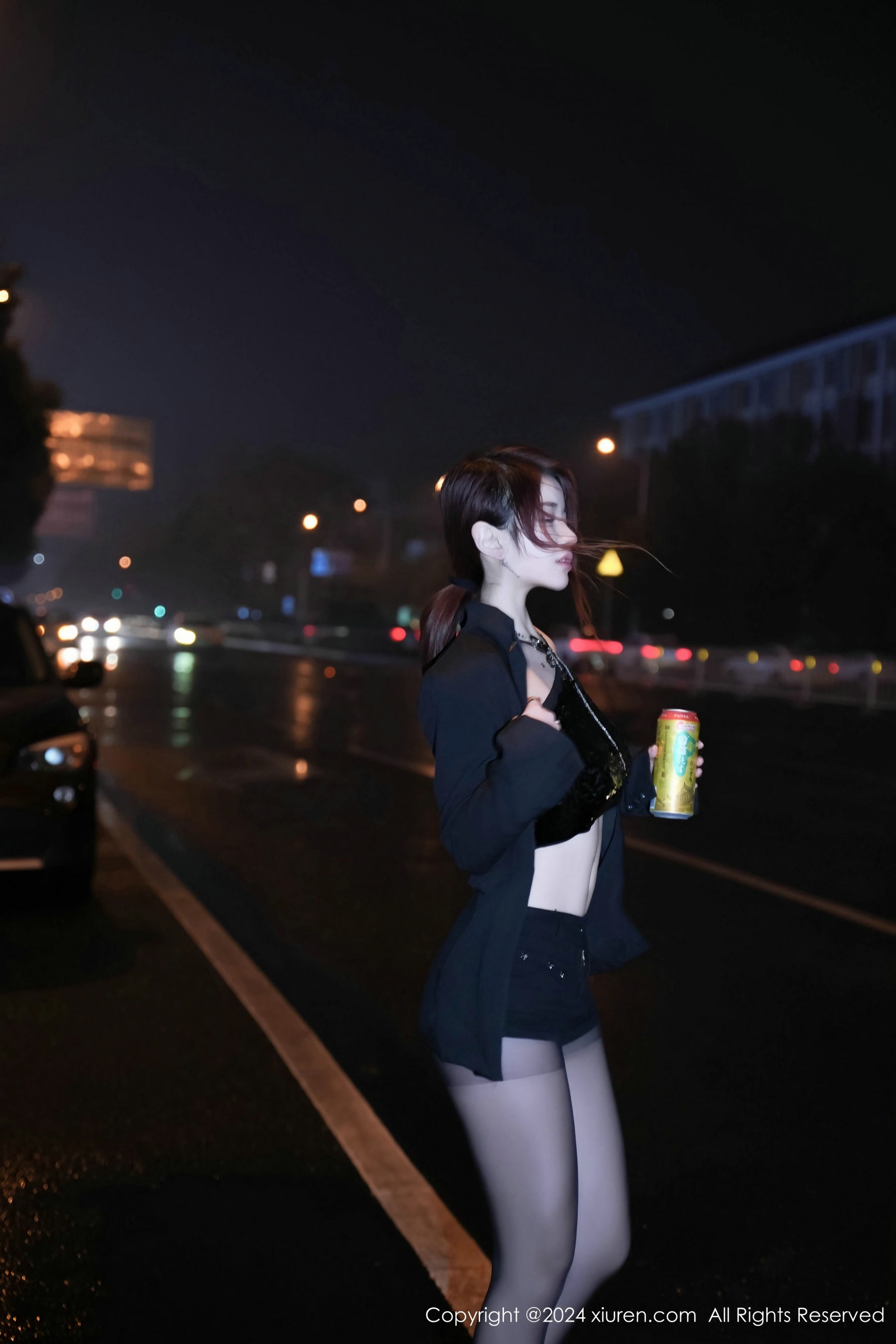 [秀人XiuRen] 2024.03.08 No.8199 美七 Mia