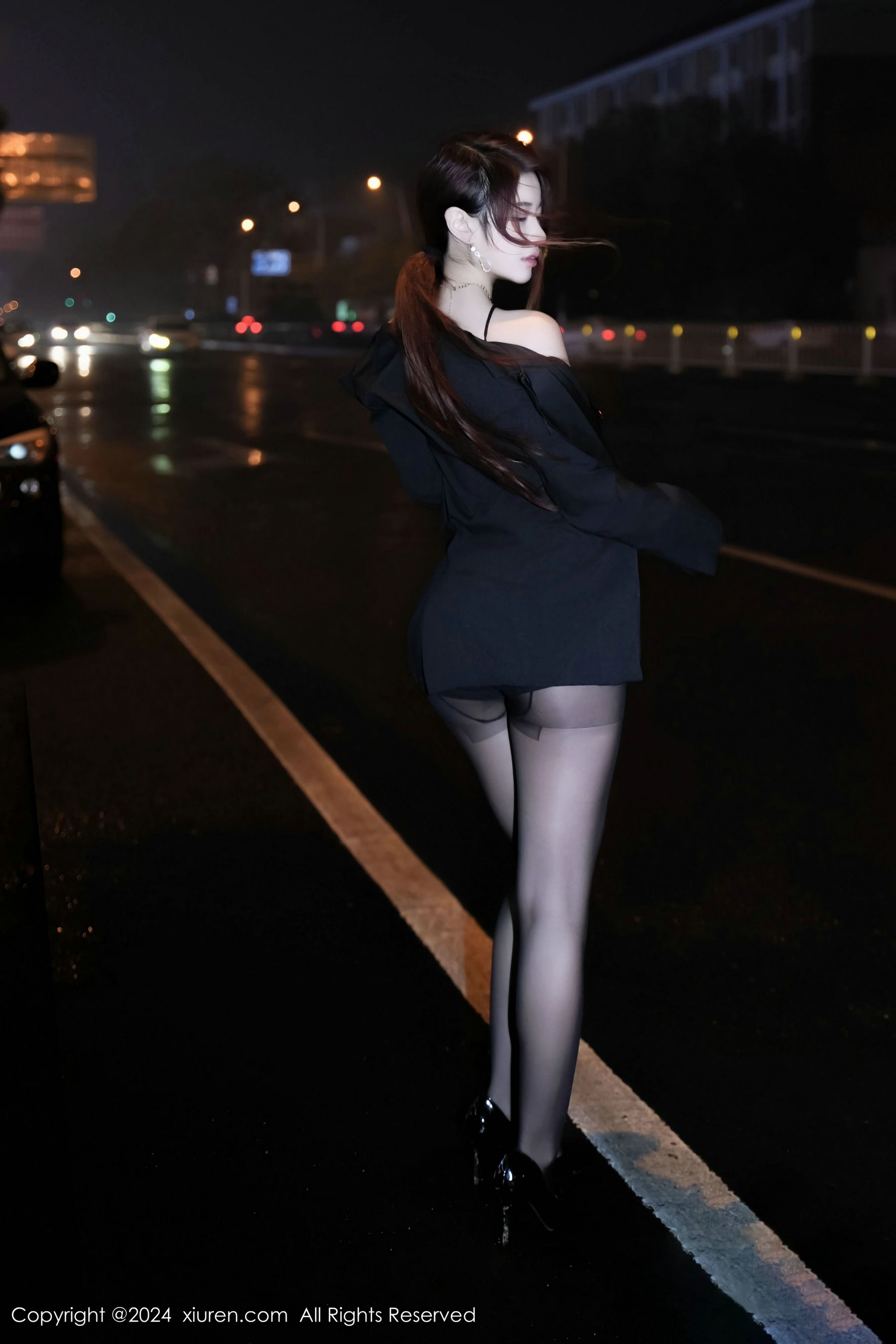 [秀人XiuRen] 2024.03.08 No.8199 美七 Mia
