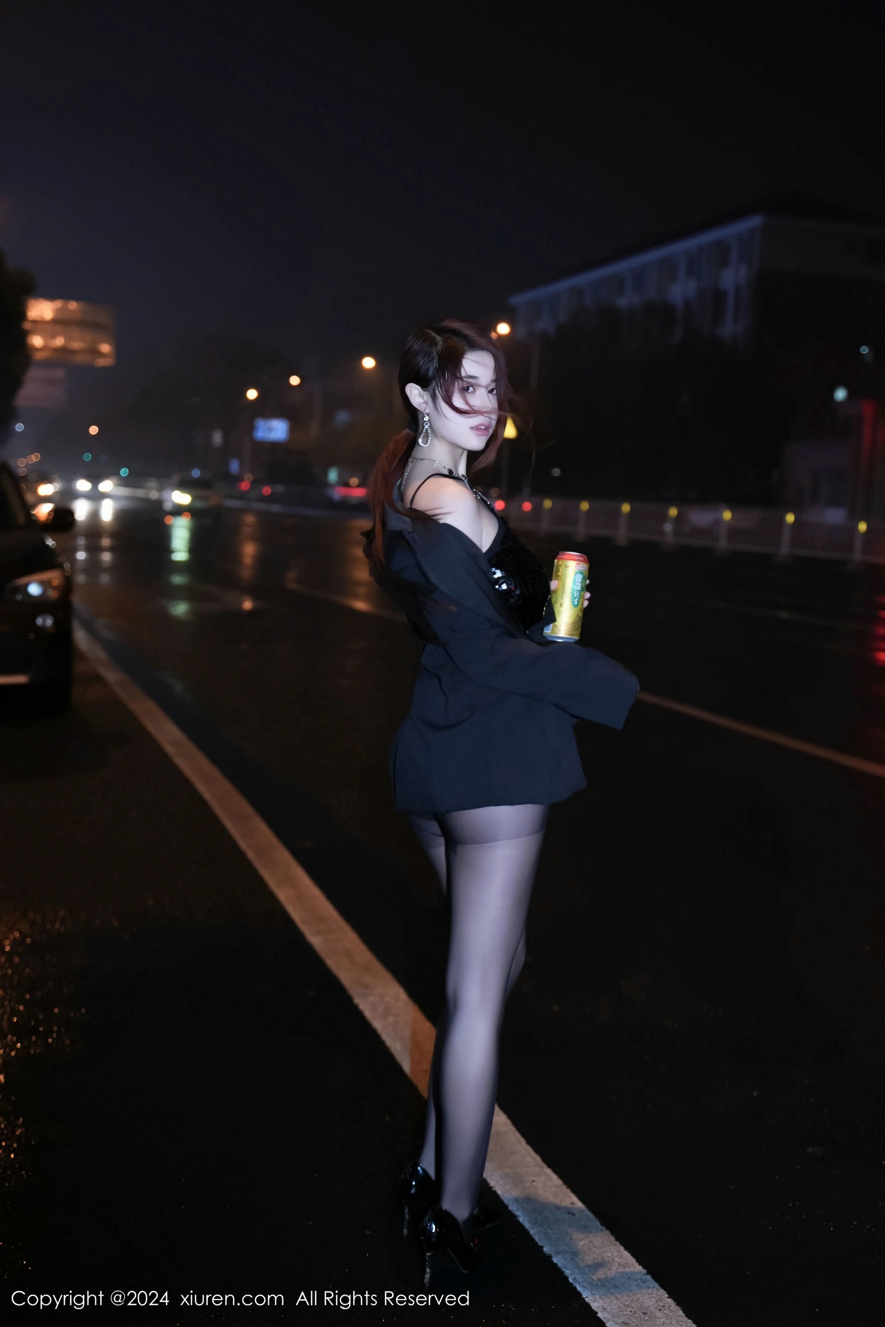 [秀人XiuRen] 2024.03.08 No.8199 美七 Mia