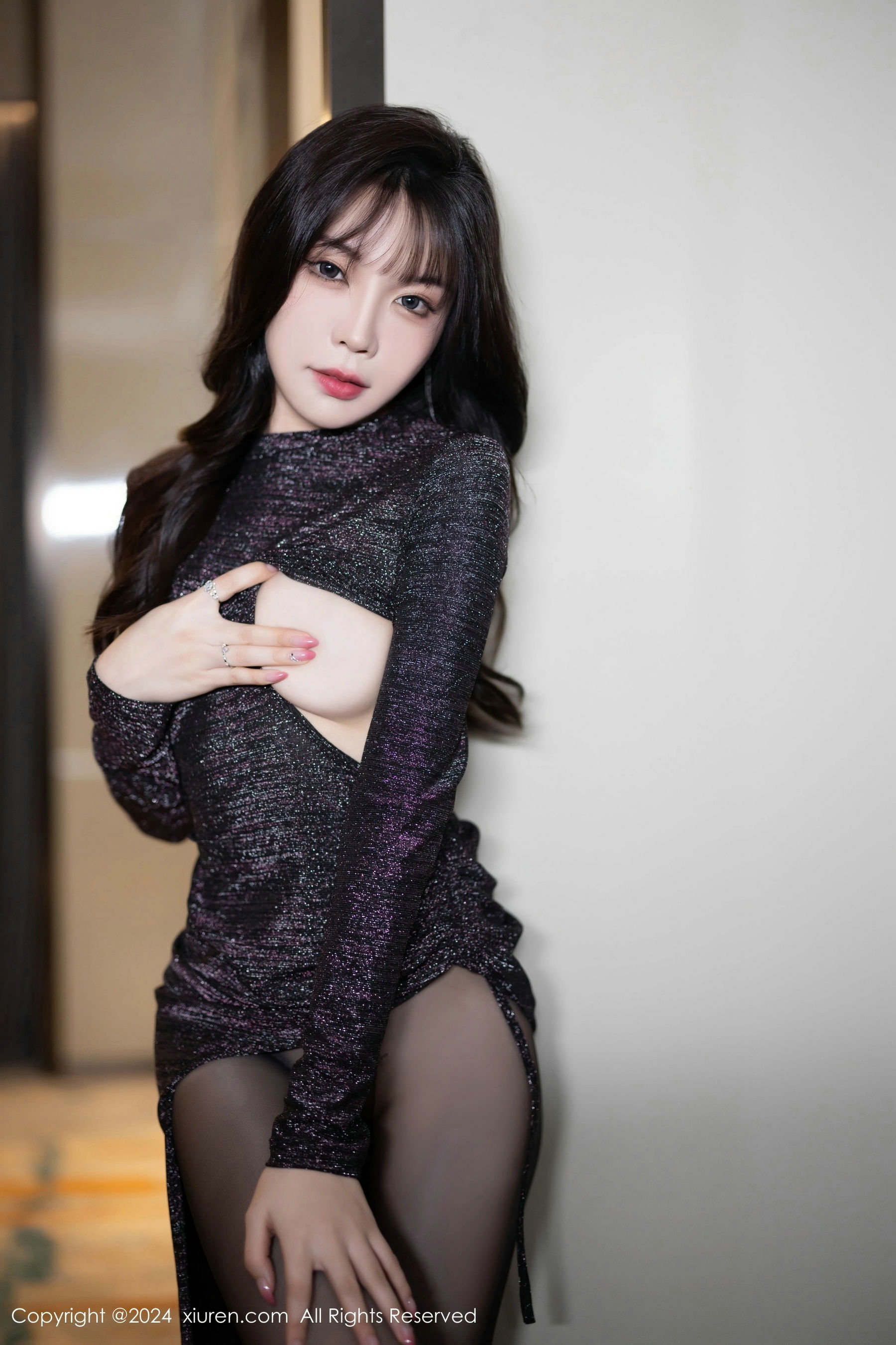 [秀人XiuRen] 2024.03.08 No.8200 徐莉芝Booty