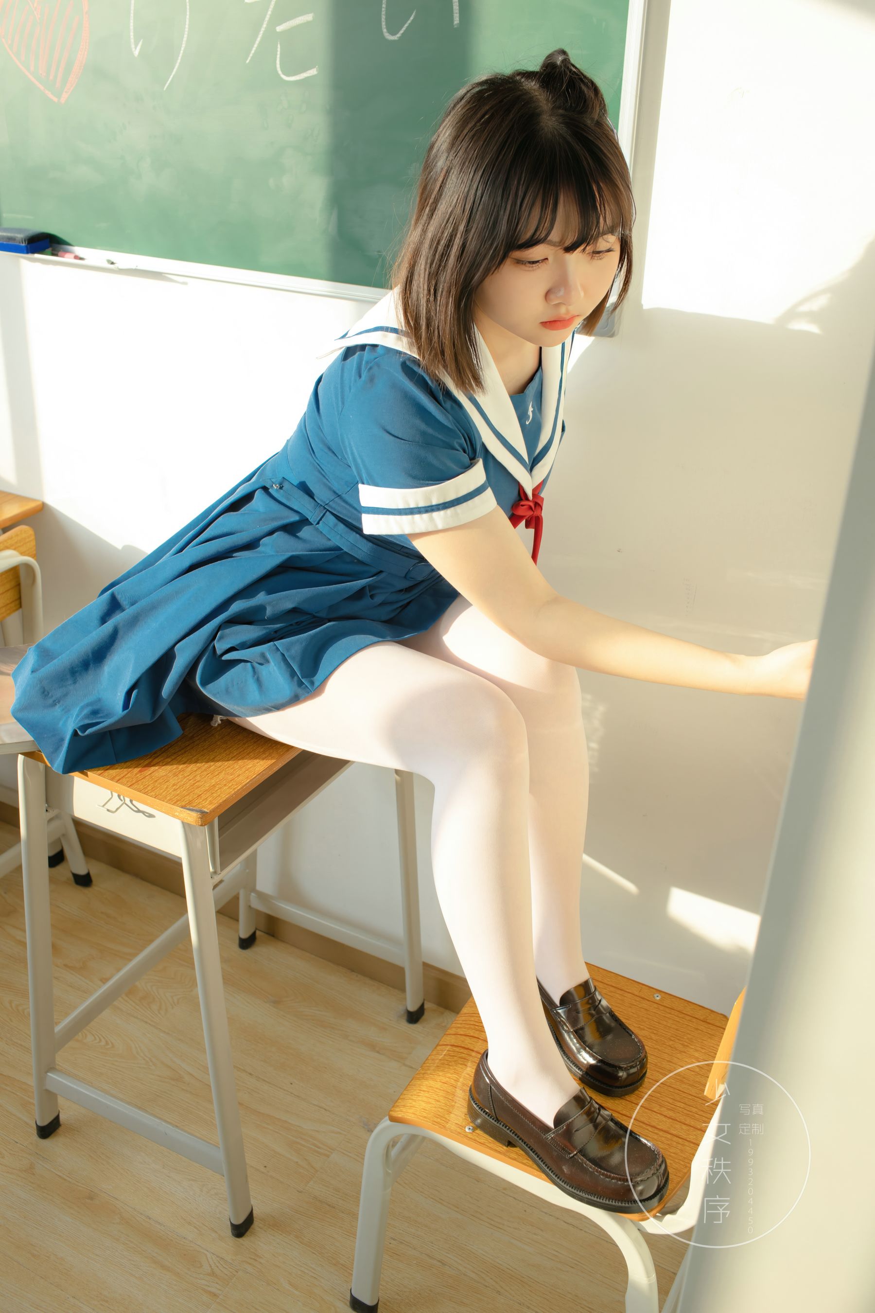[紧急企划] 内部定制 JK