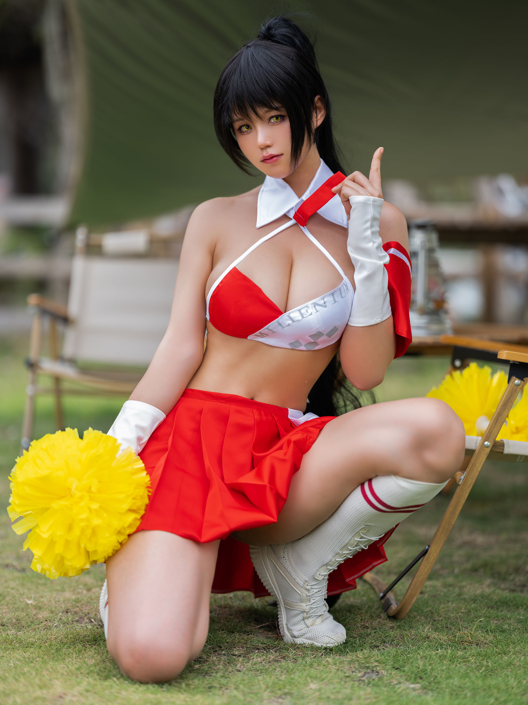 动漫博主 小仓千代w - 2023年06月patreon会员写真