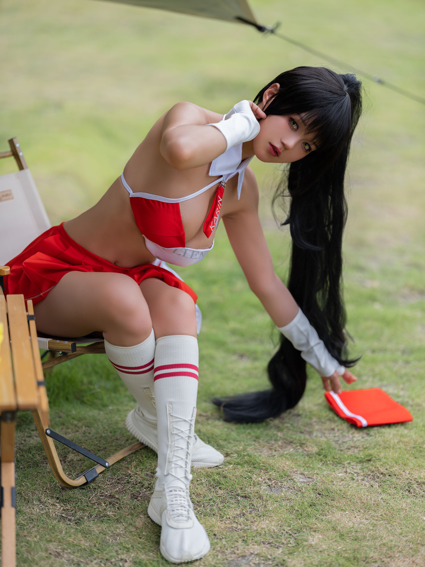 动漫博主 小仓千代w - 2023年06月patreon会员写真