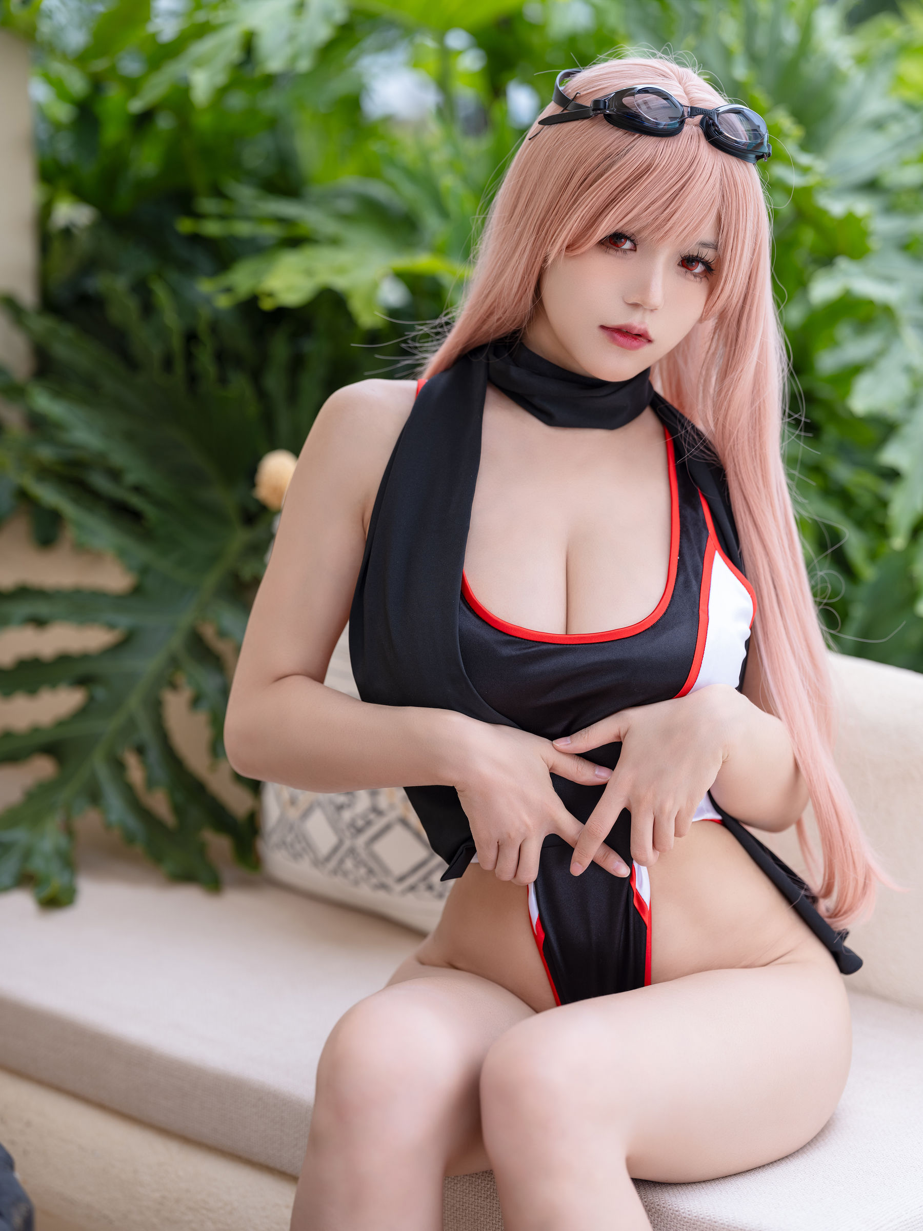 动漫博主 小仓千代w - 2023年07月patreon会员写真
