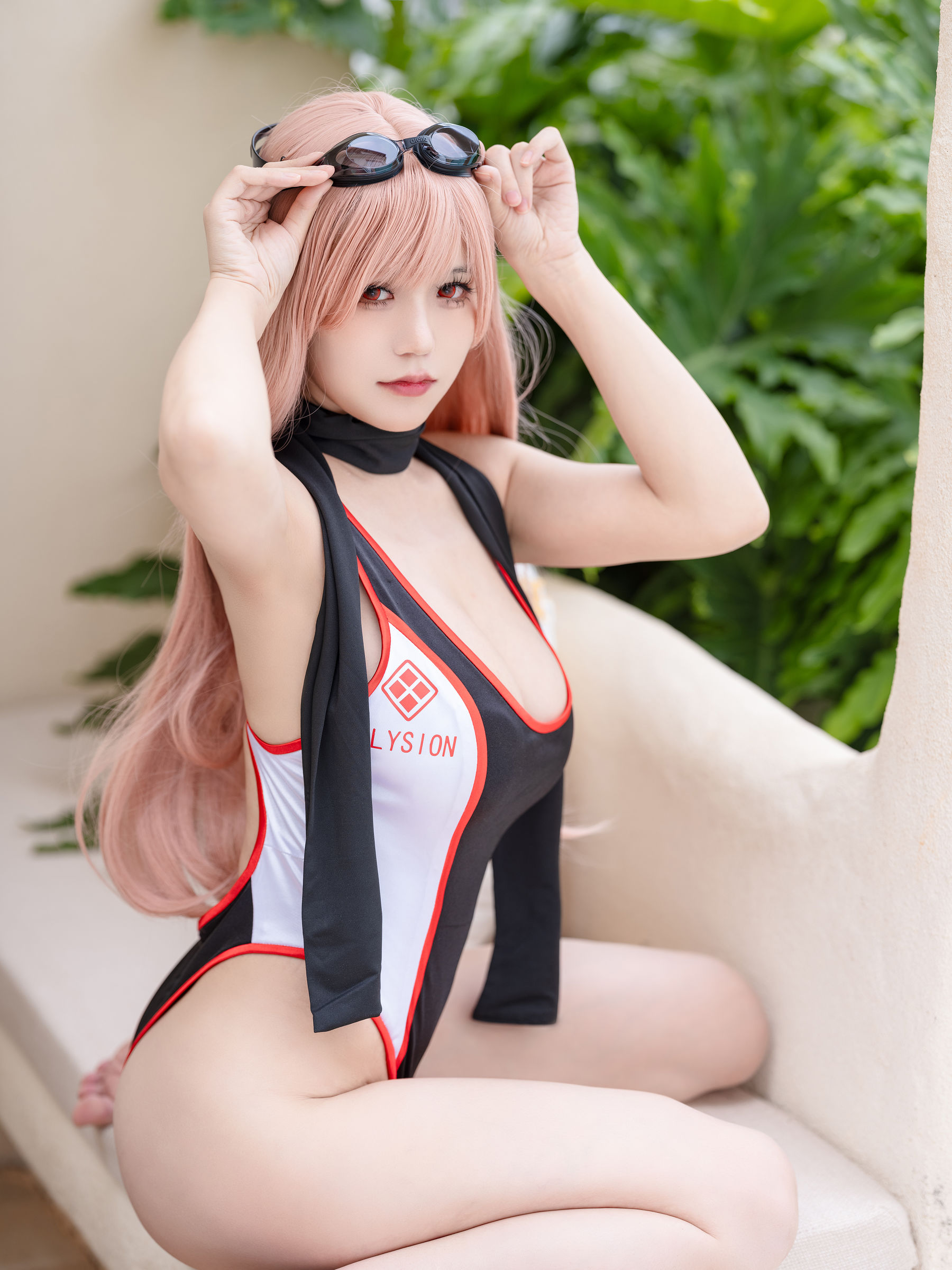 动漫博主 小仓千代w - 2023年07月patreon会员写真