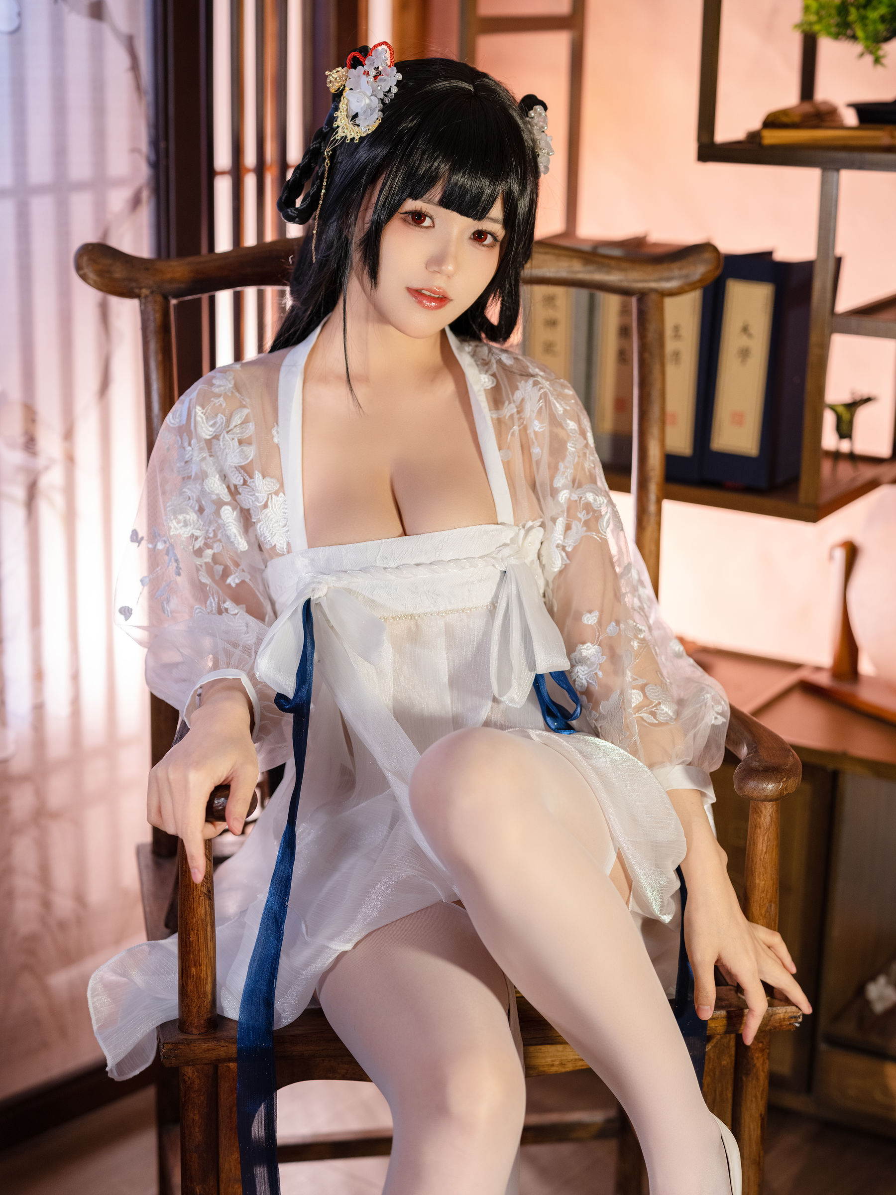 动漫博主 小仓千代w - 2023年08月patreon会员写真