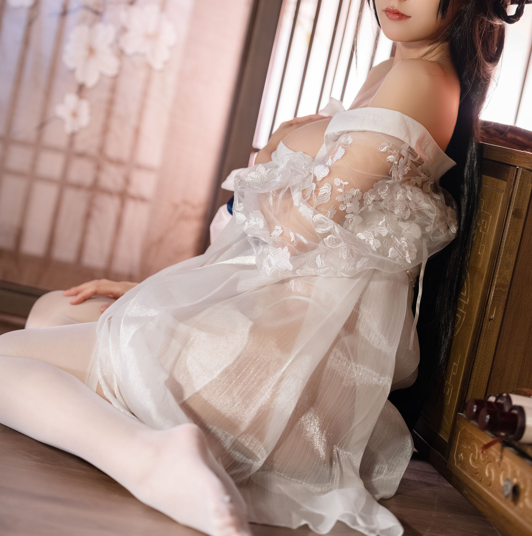 动漫博主 小仓千代w - 2023年08月patreon会员写真