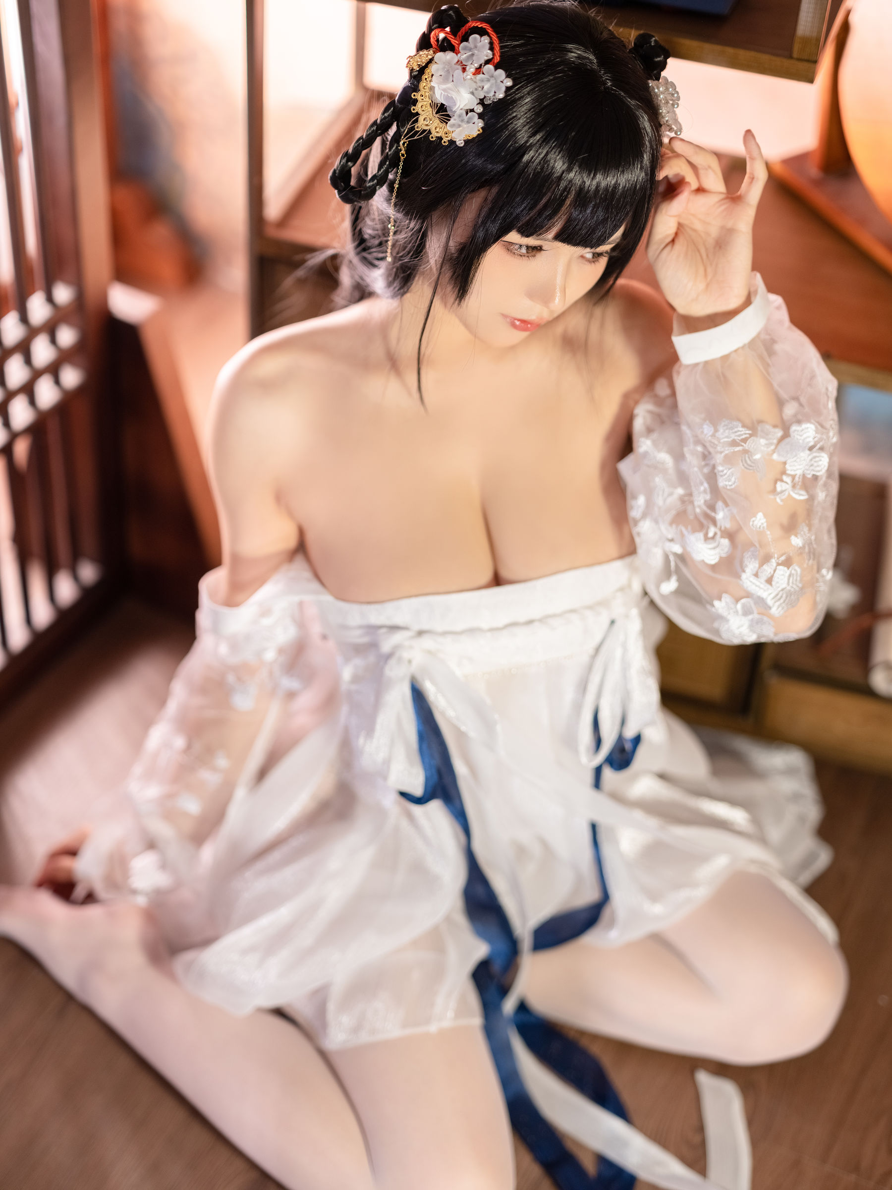 动漫博主 小仓千代w - 2023年08月patreon会员写真