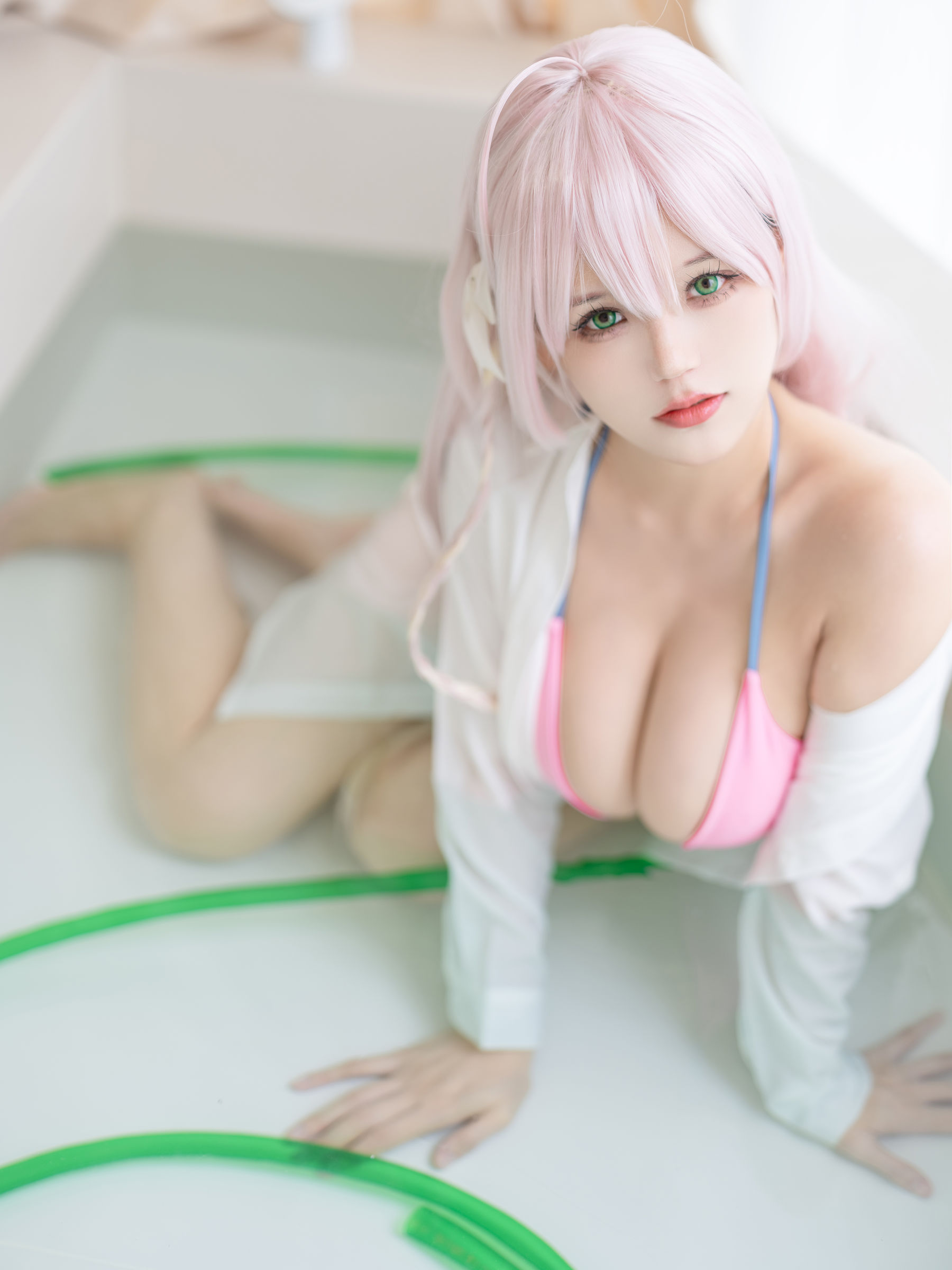 动漫博主 小仓千代w - 2023年08月patreon会员写真