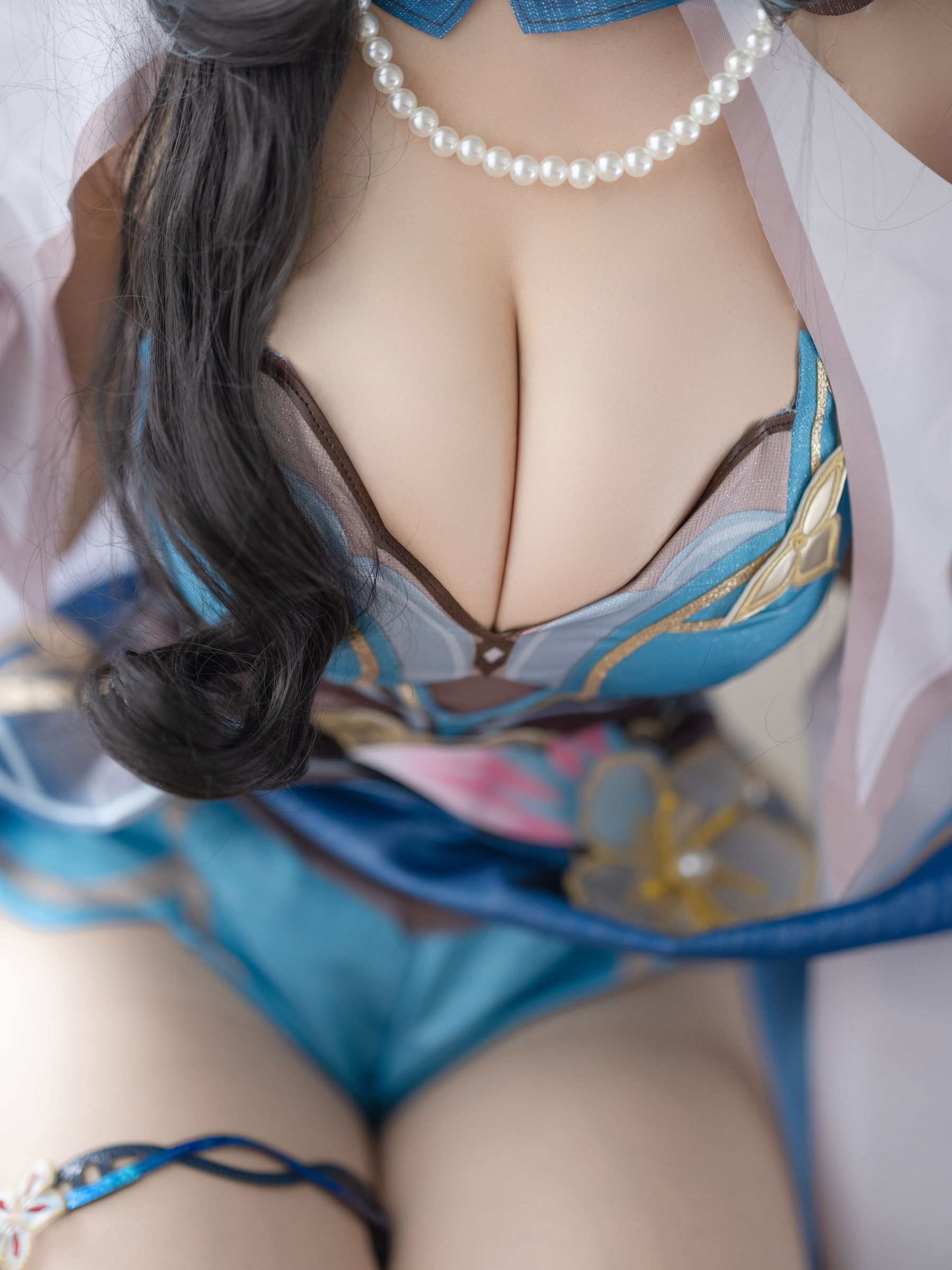 动漫博主 小仓千代w - 2024年02月patreon写真