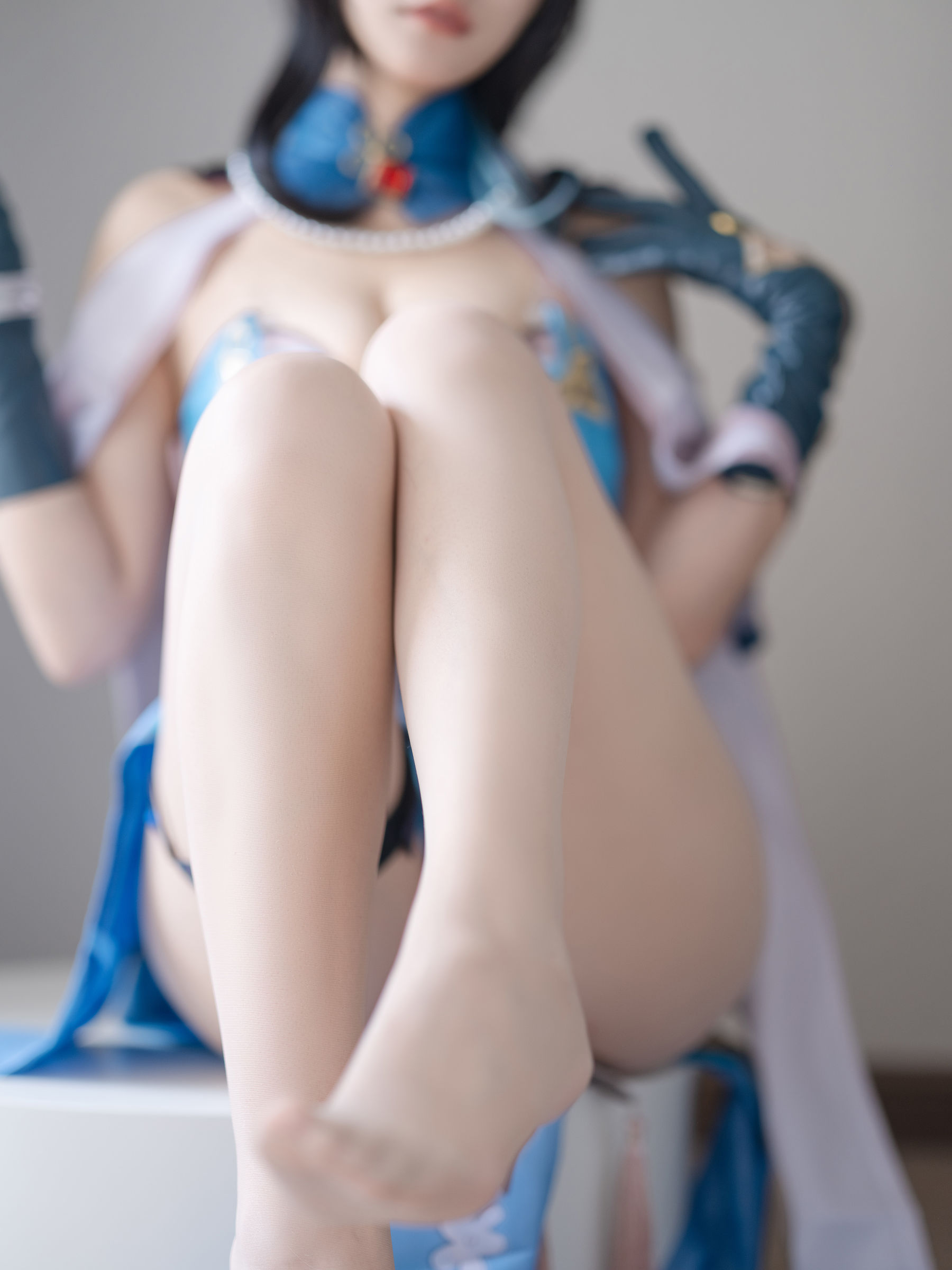 动漫博主 小仓千代w - 2024年02月patreon写真