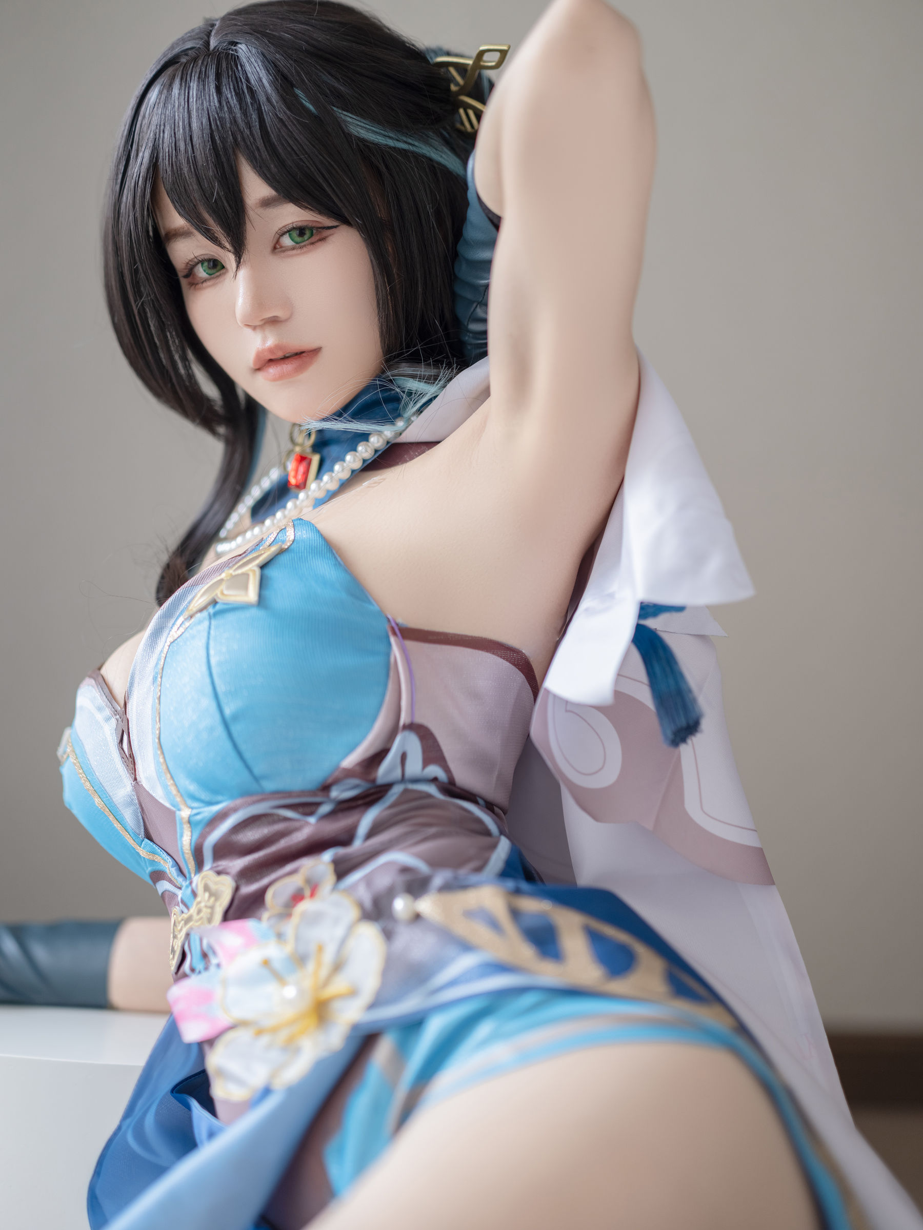动漫博主 小仓千代w - 2024年02月patreon写真