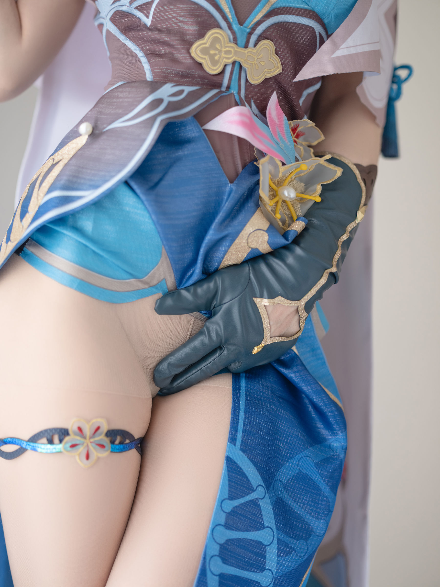 动漫博主 小仓千代w - 2024年02月patreon写真