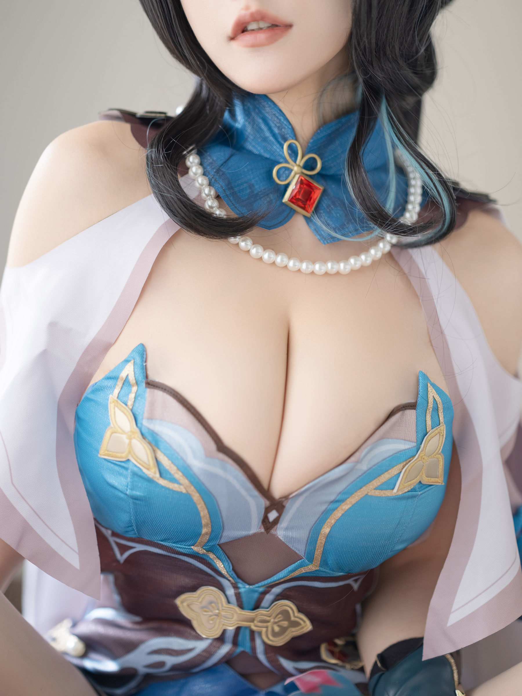 动漫博主 小仓千代w - 2024年02月patreon写真