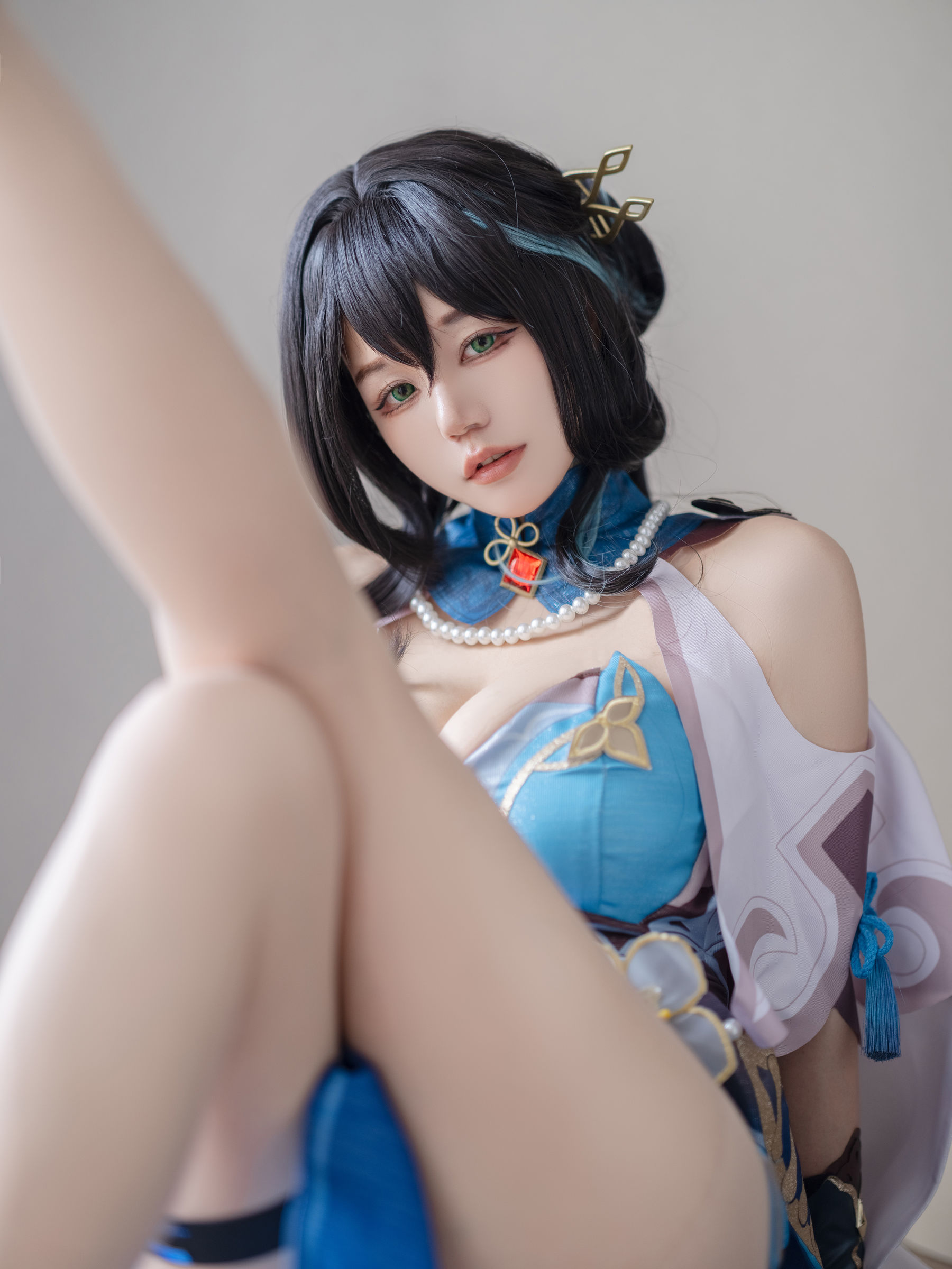 动漫博主 小仓千代w - 2024年02月patreon写真