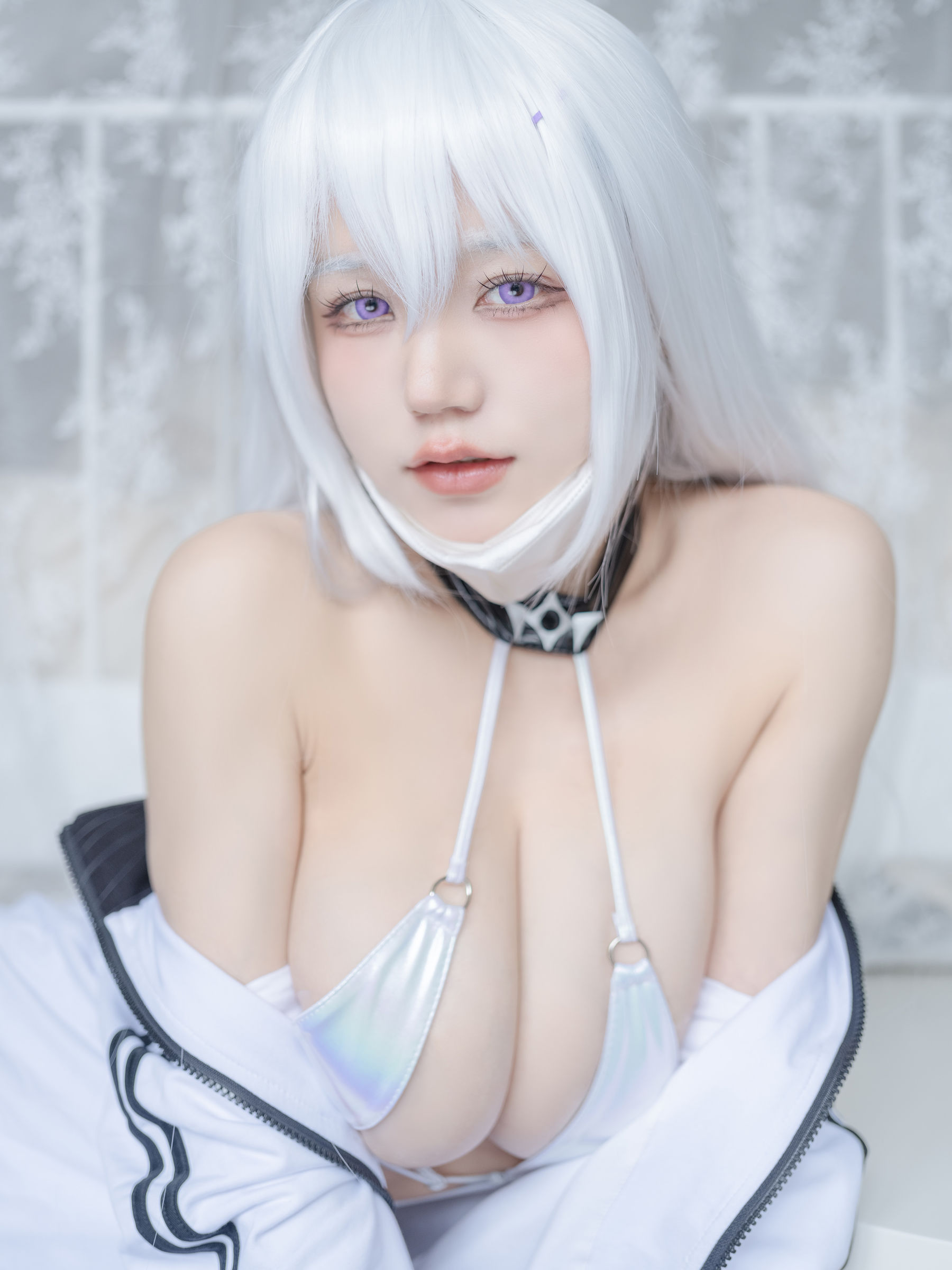 动漫博主 小仓千代w - 2024年02月patreon写真