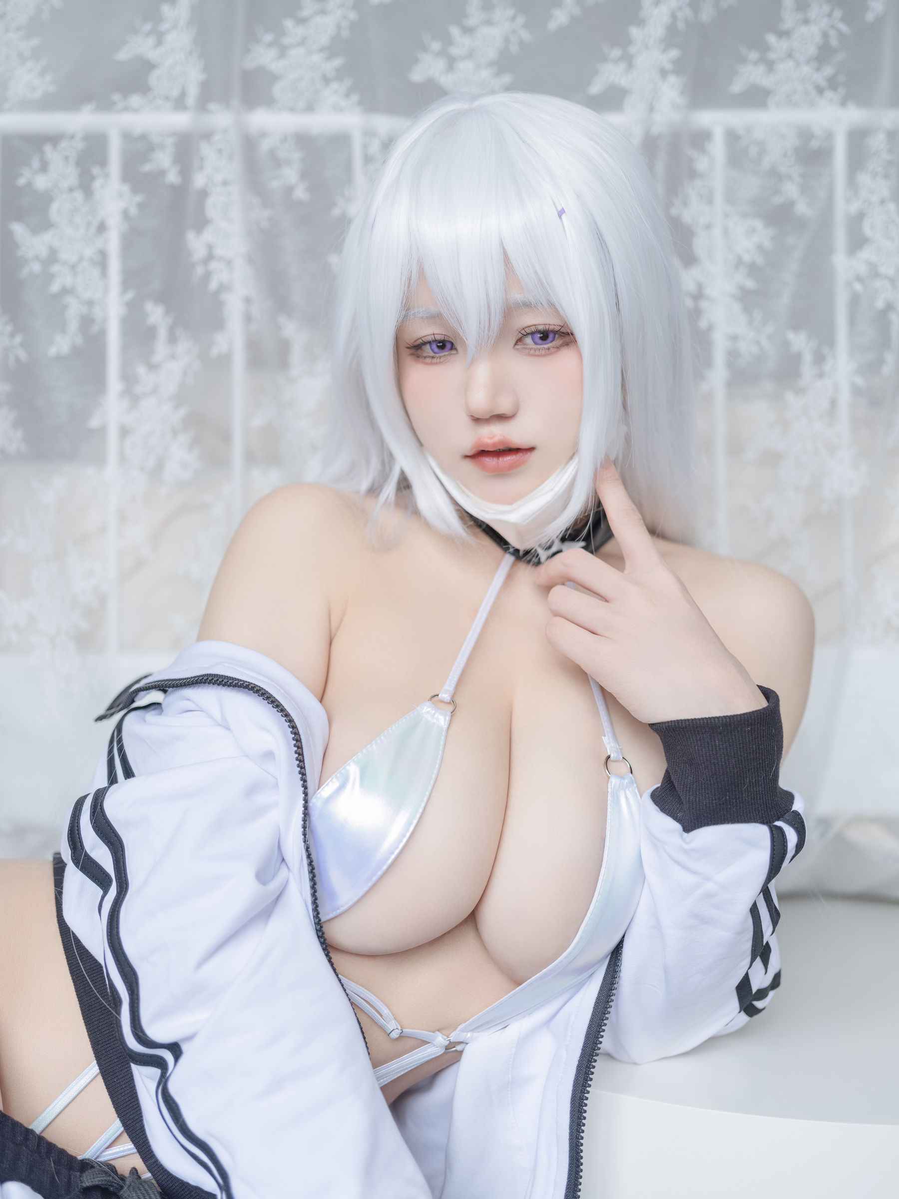 动漫博主 小仓千代w - 2024年02月patreon写真