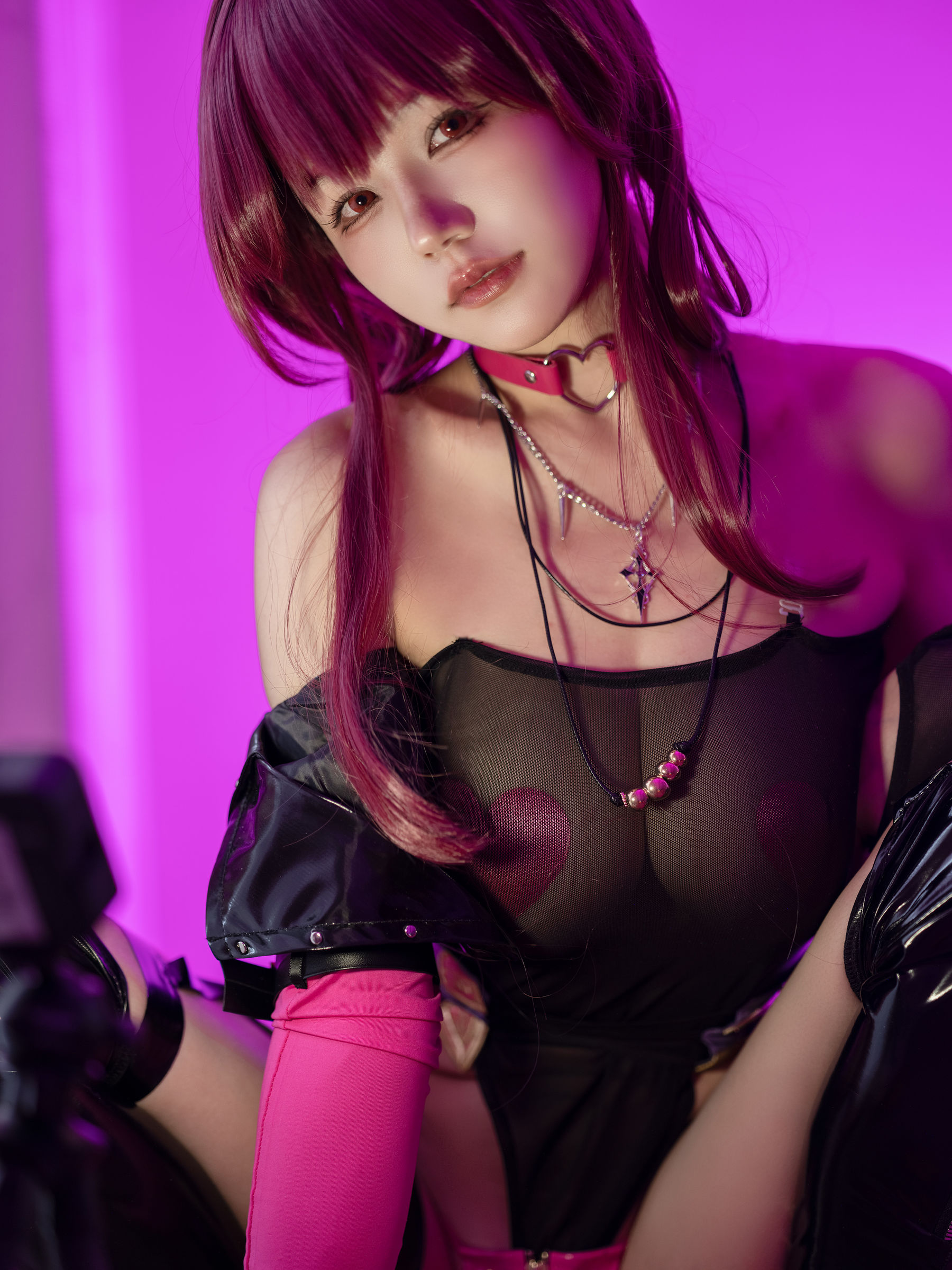 动漫博主 小仓千代w - 2024年02月patreon写真
