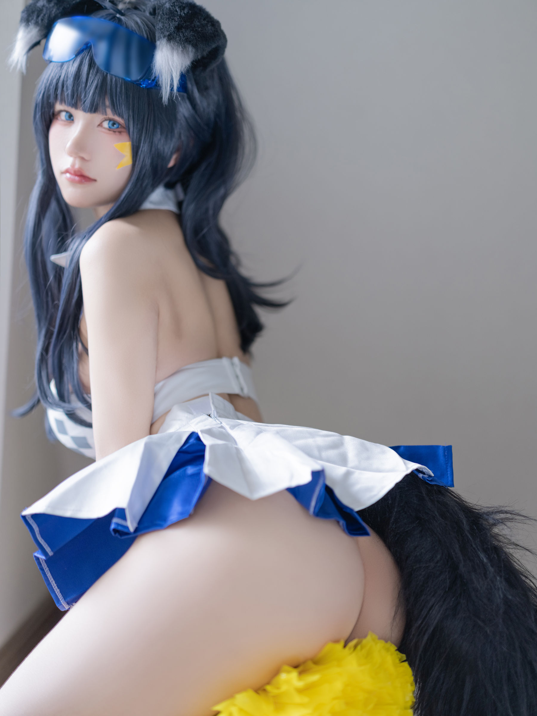 动漫博主 小仓千代w - 2024年02月patreon写真