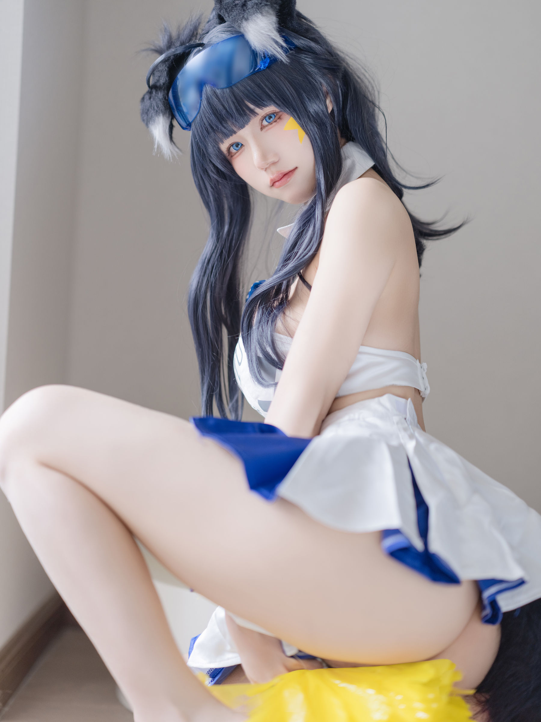 动漫博主 小仓千代w - 2024年02月patreon写真