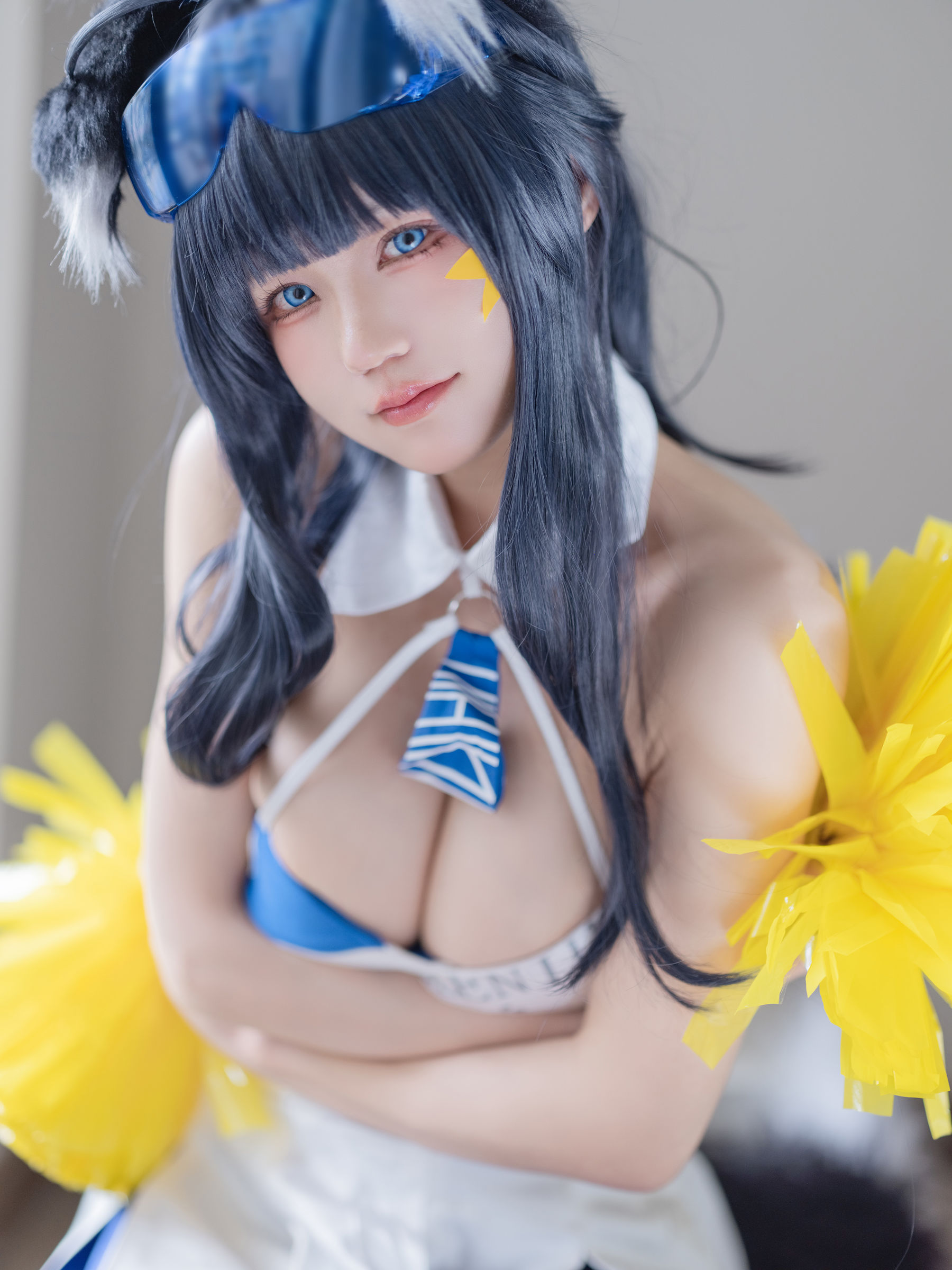 动漫博主 小仓千代w - 2024年02月patreon写真