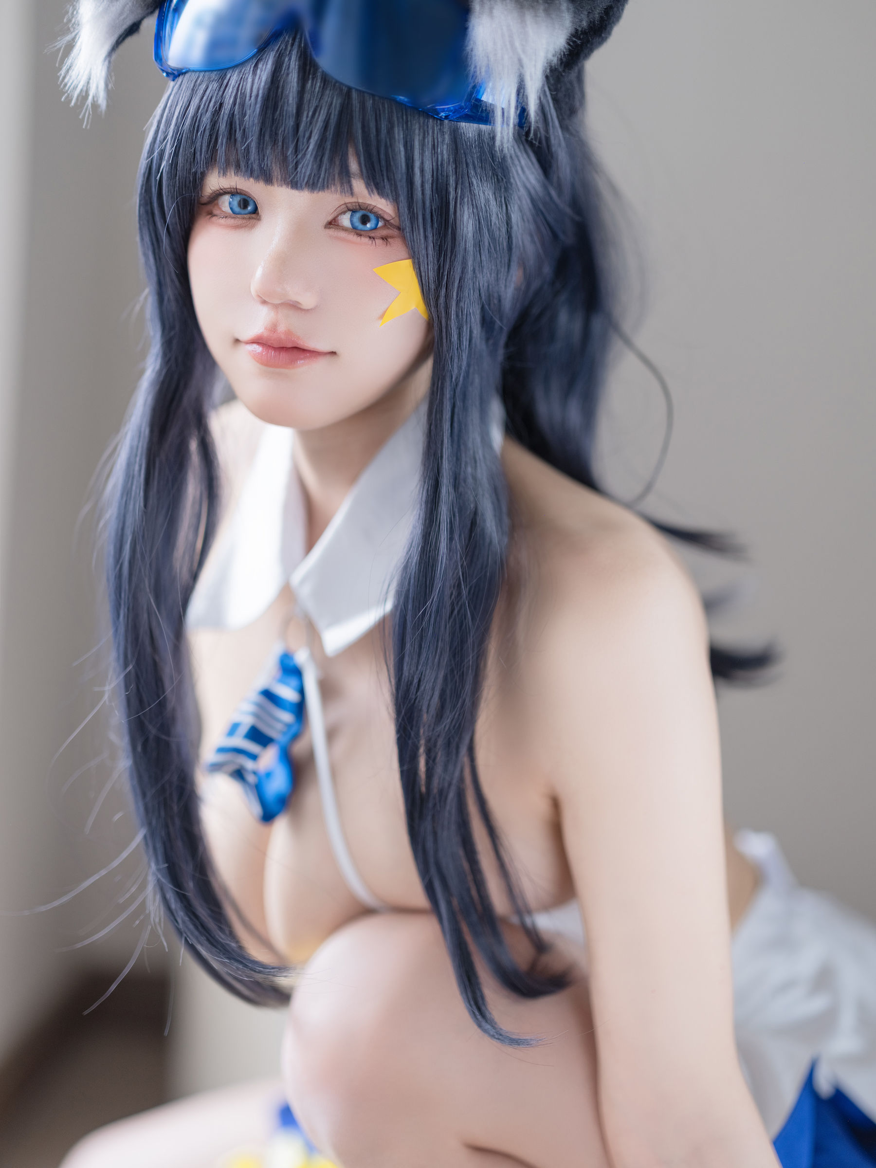 动漫博主 小仓千代w - 2024年02月patreon写真