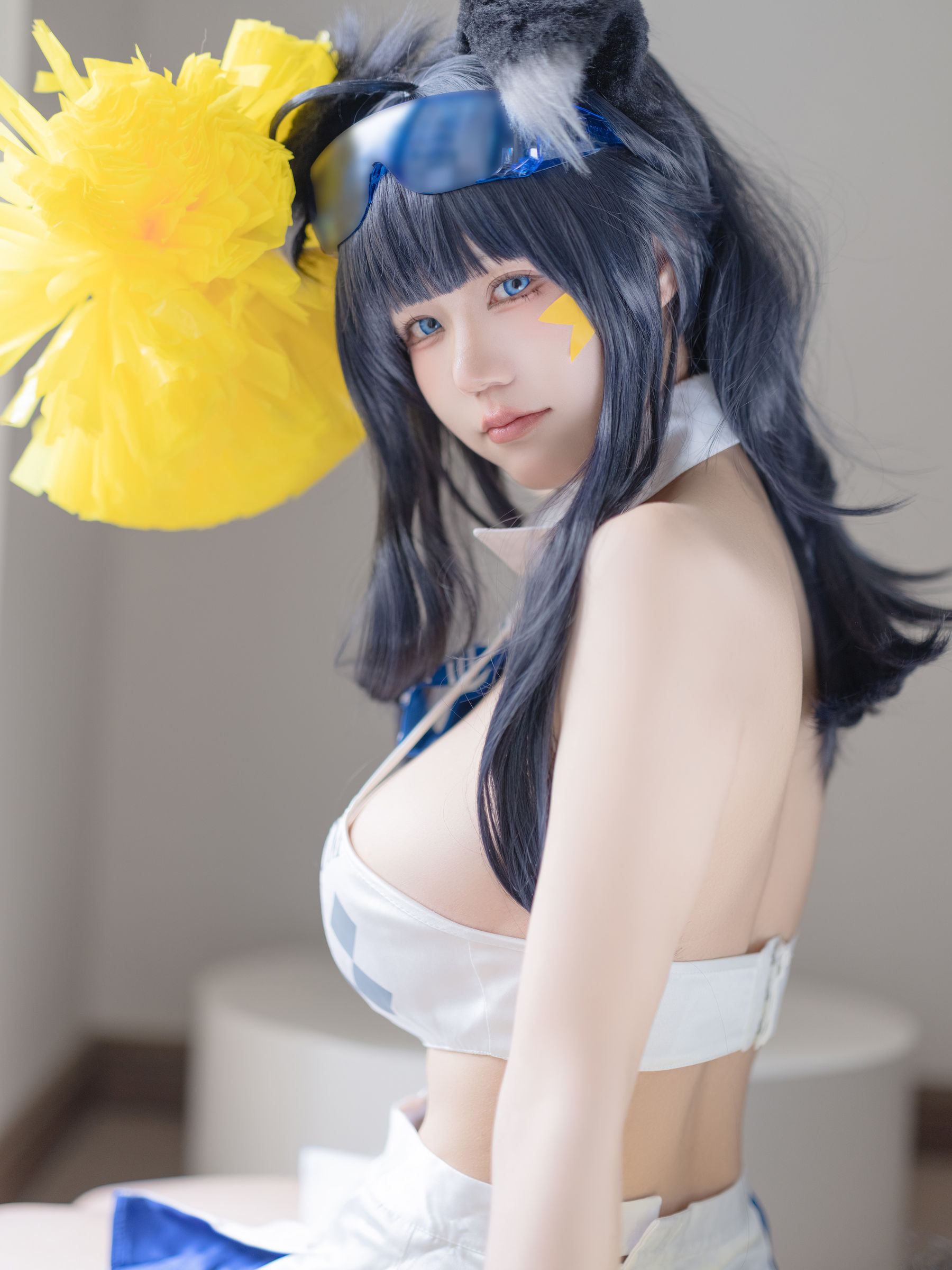 动漫博主 小仓千代w - 2024年02月patreon写真