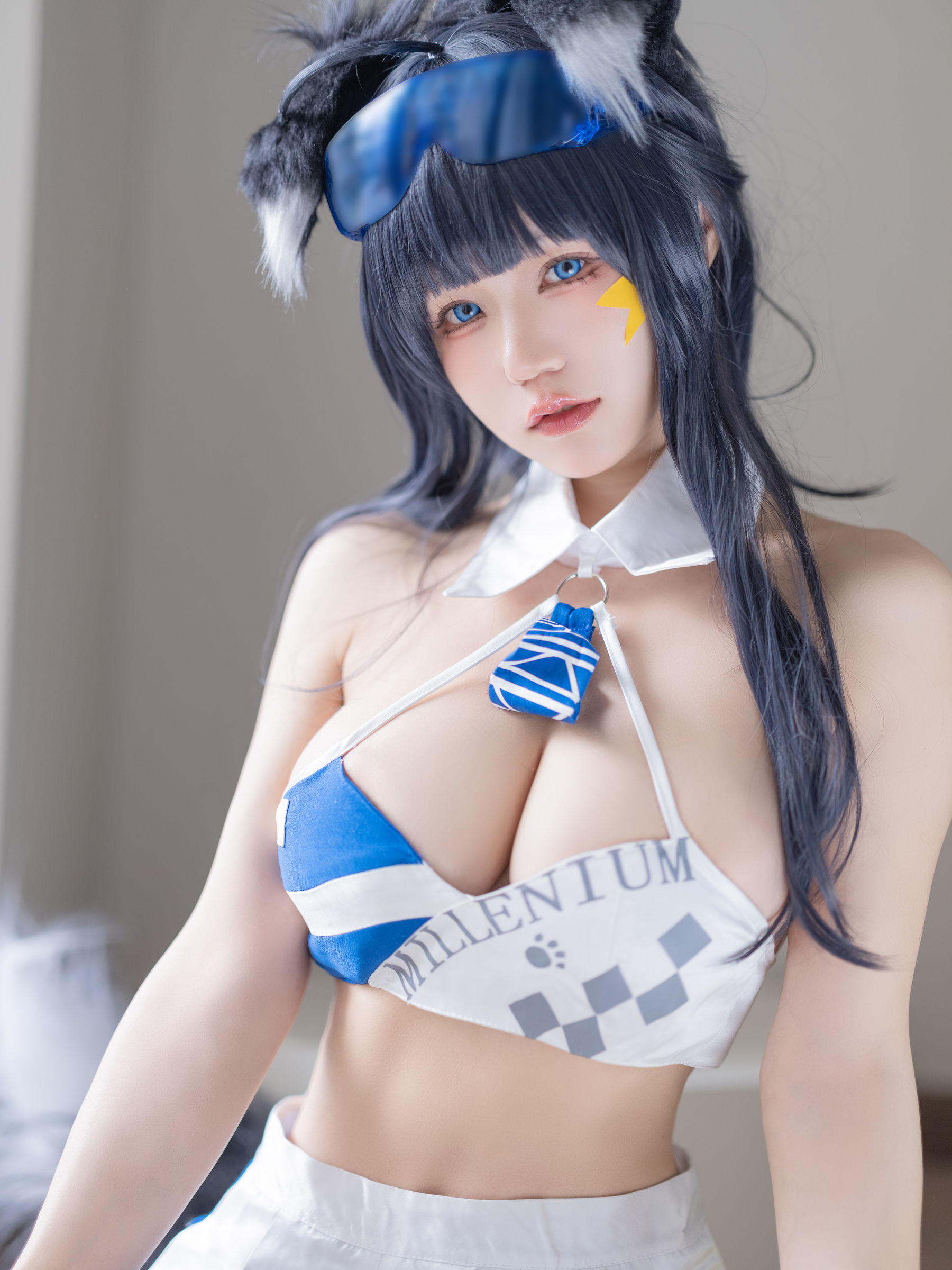 动漫博主 小仓千代w - 2024年02月patreon写真