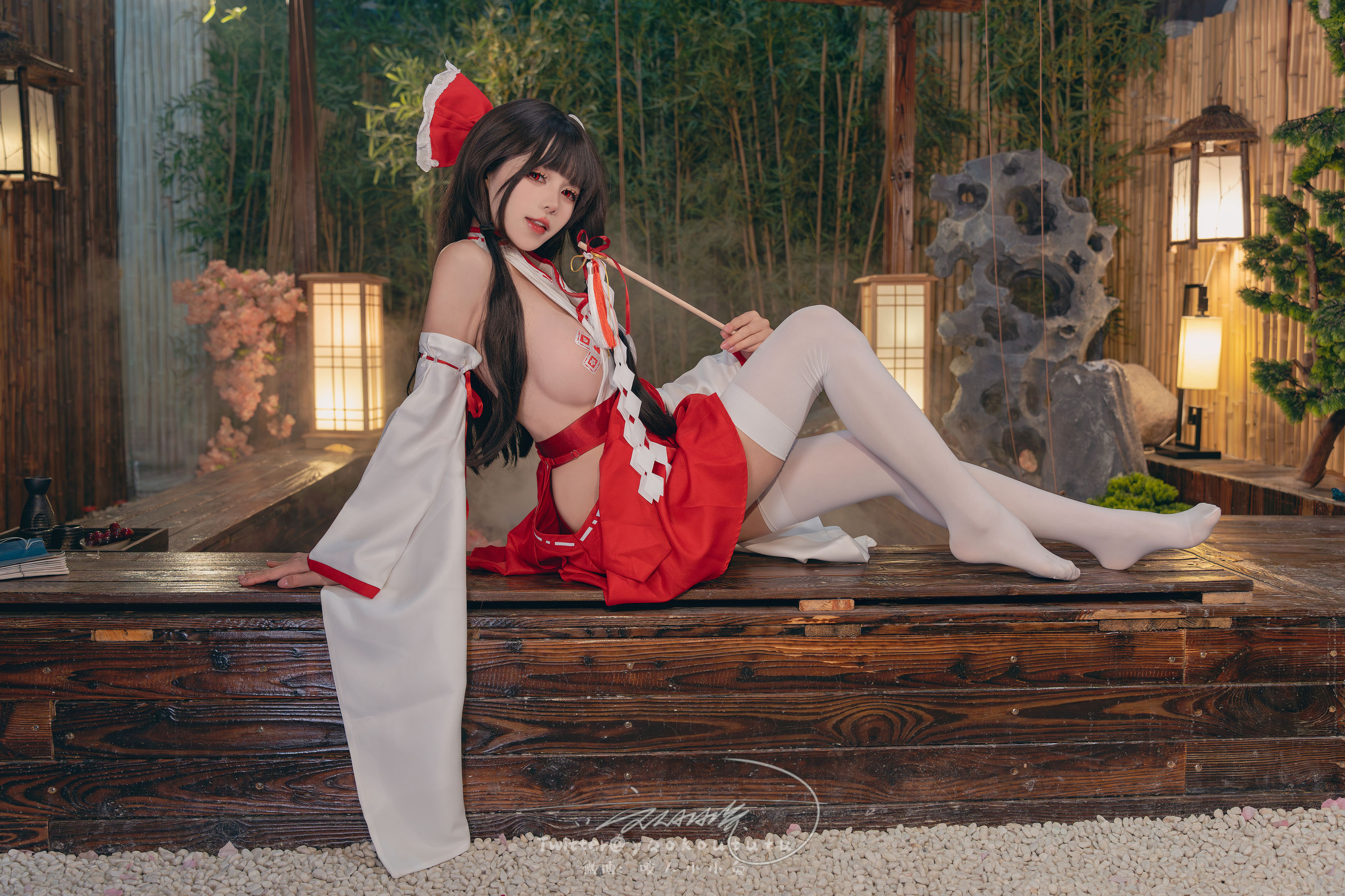 咬一口兔娘 - 狐之灵梦