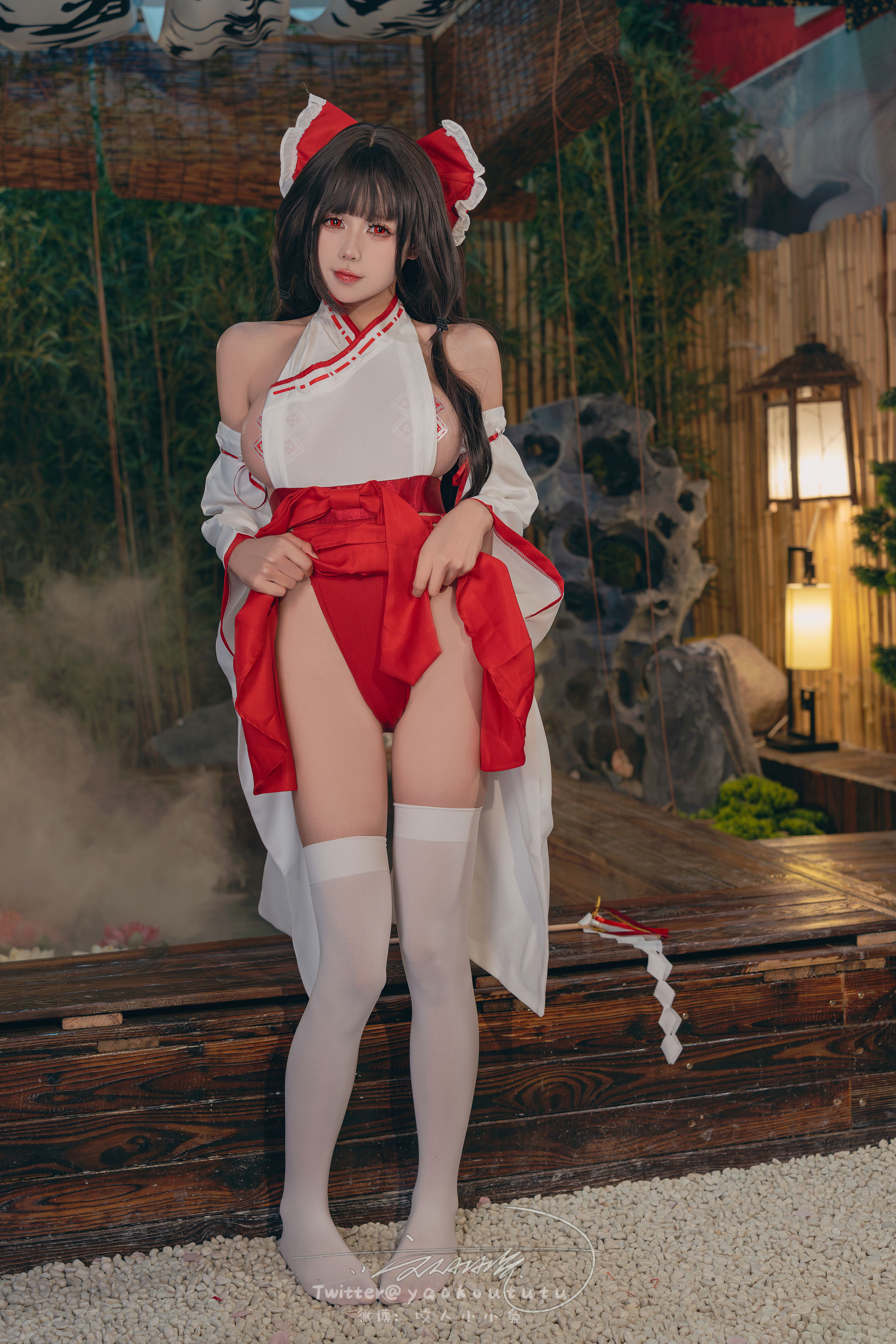 咬一口兔娘 - 狐之灵梦
