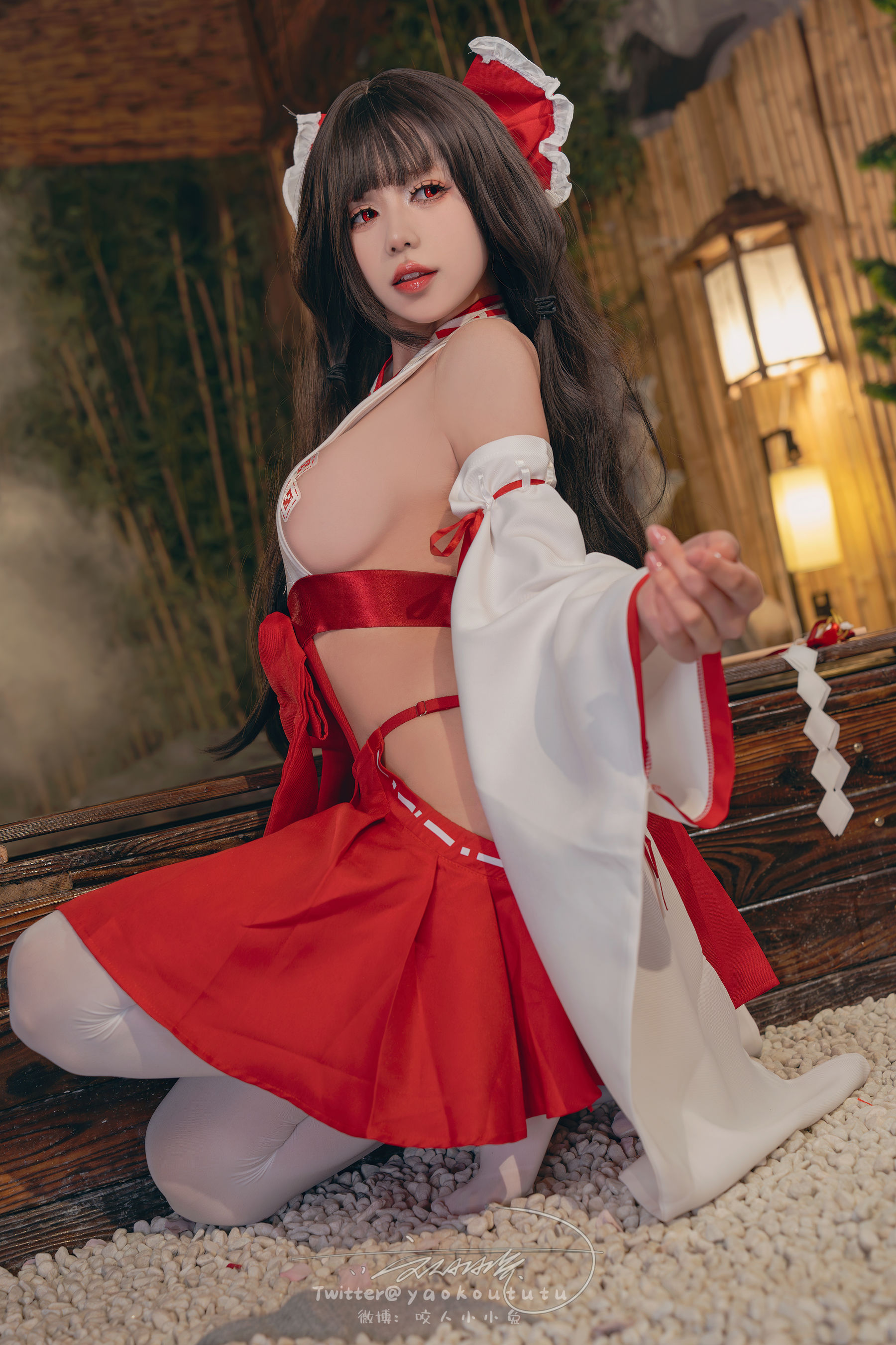 咬一口兔娘 - 狐之灵梦