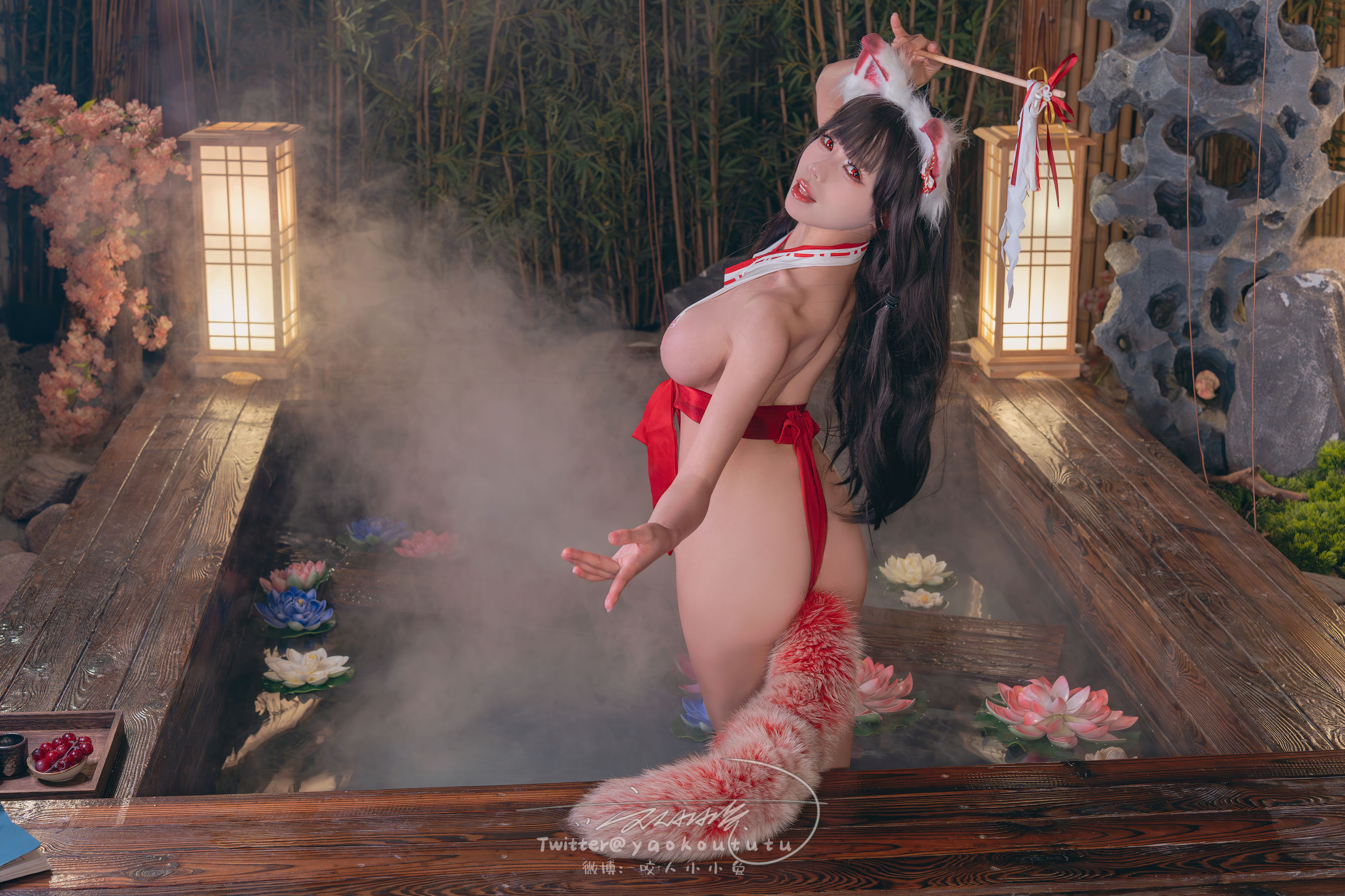 咬一口兔娘 - 狐之灵梦