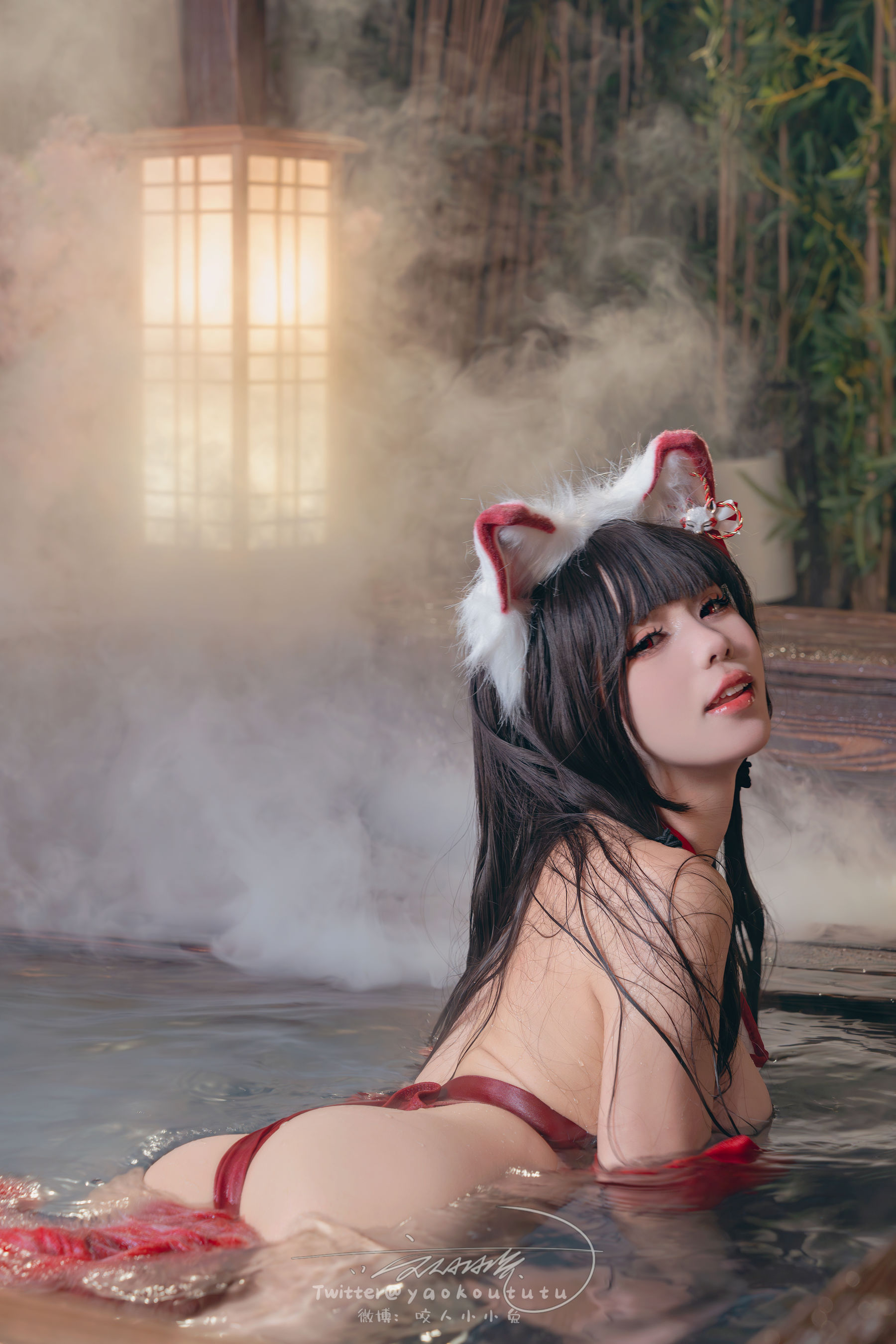 咬一口兔娘 - 狐之灵梦