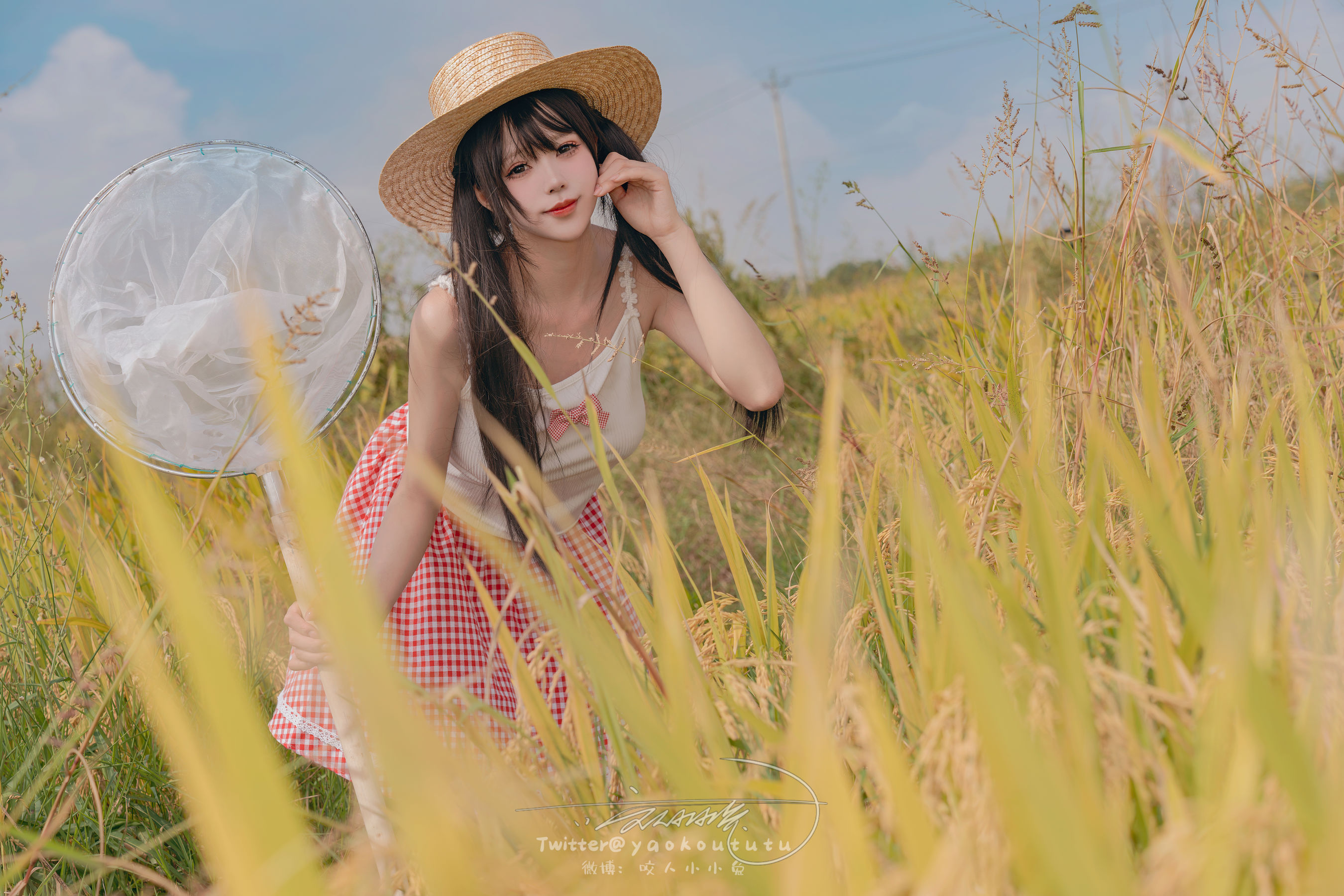 咬一口兔娘 - 稻香
