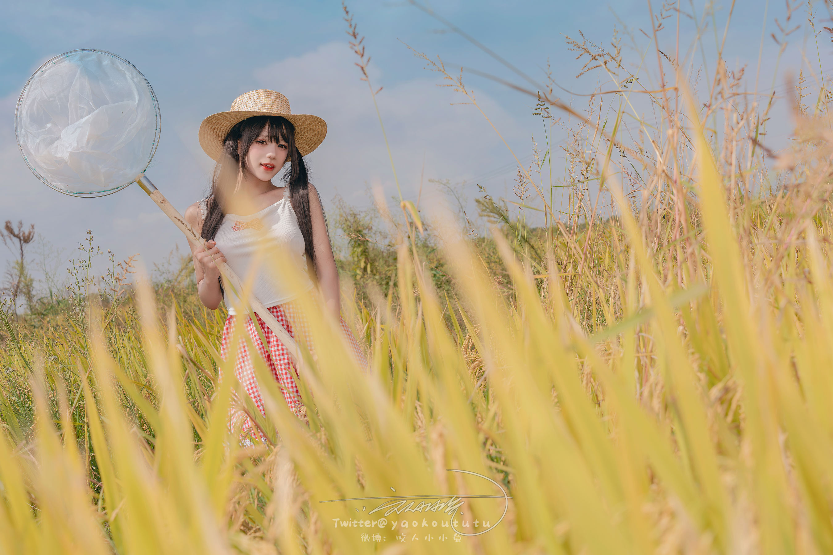 咬一口兔娘 - 稻香