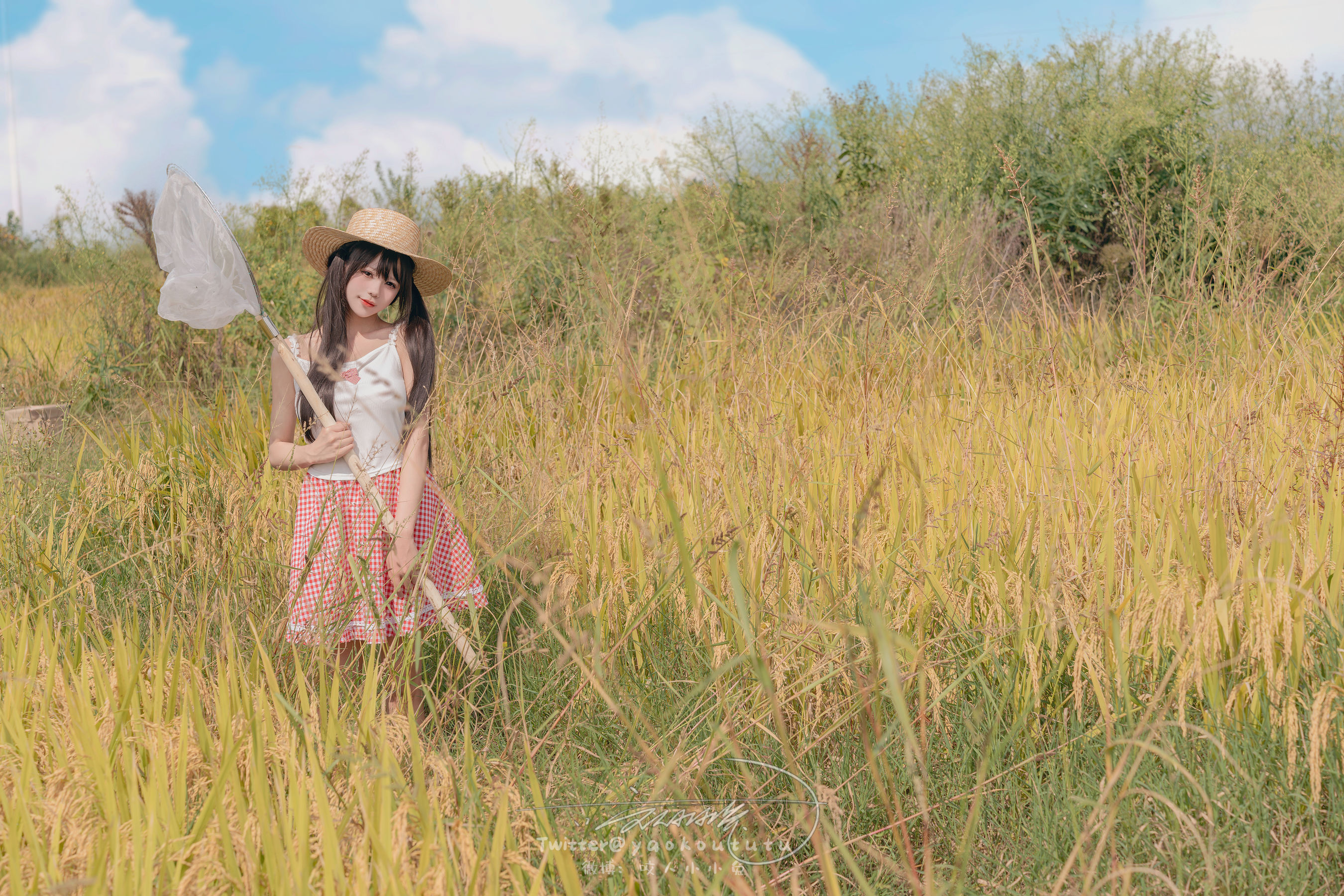 咬一口兔娘 - 稻香