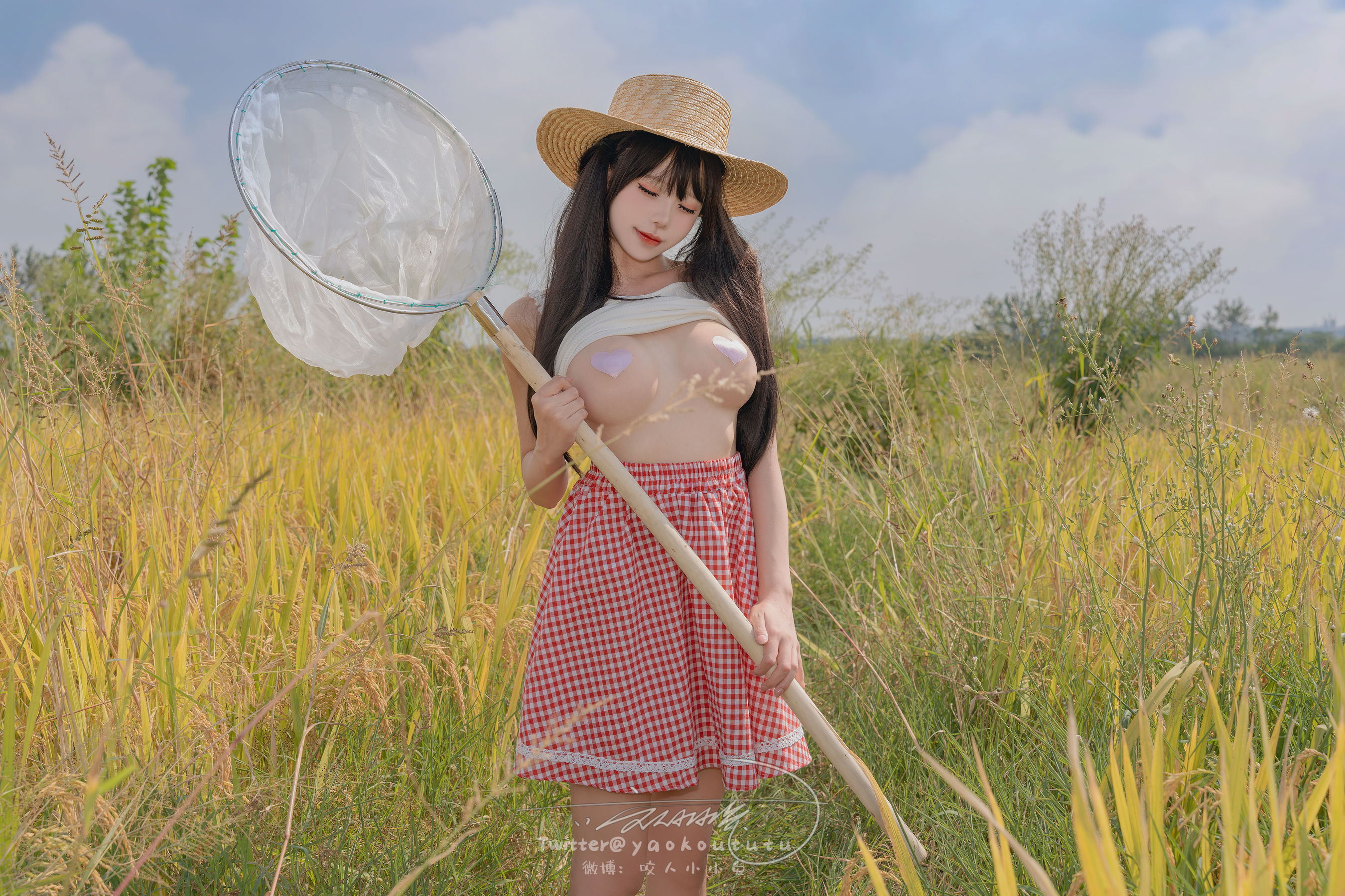 咬一口兔娘 - 稻香