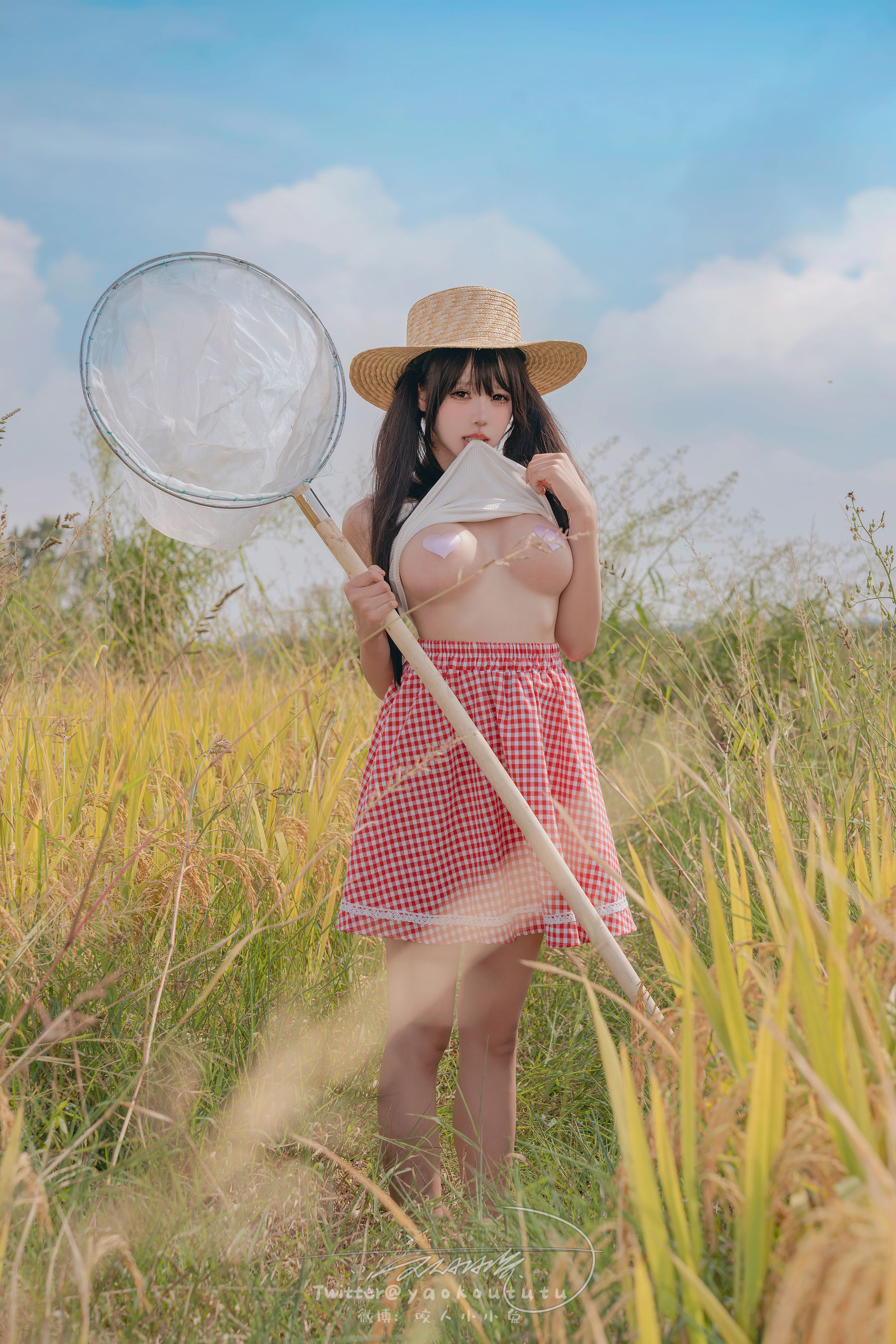 咬一口兔娘 - 稻香