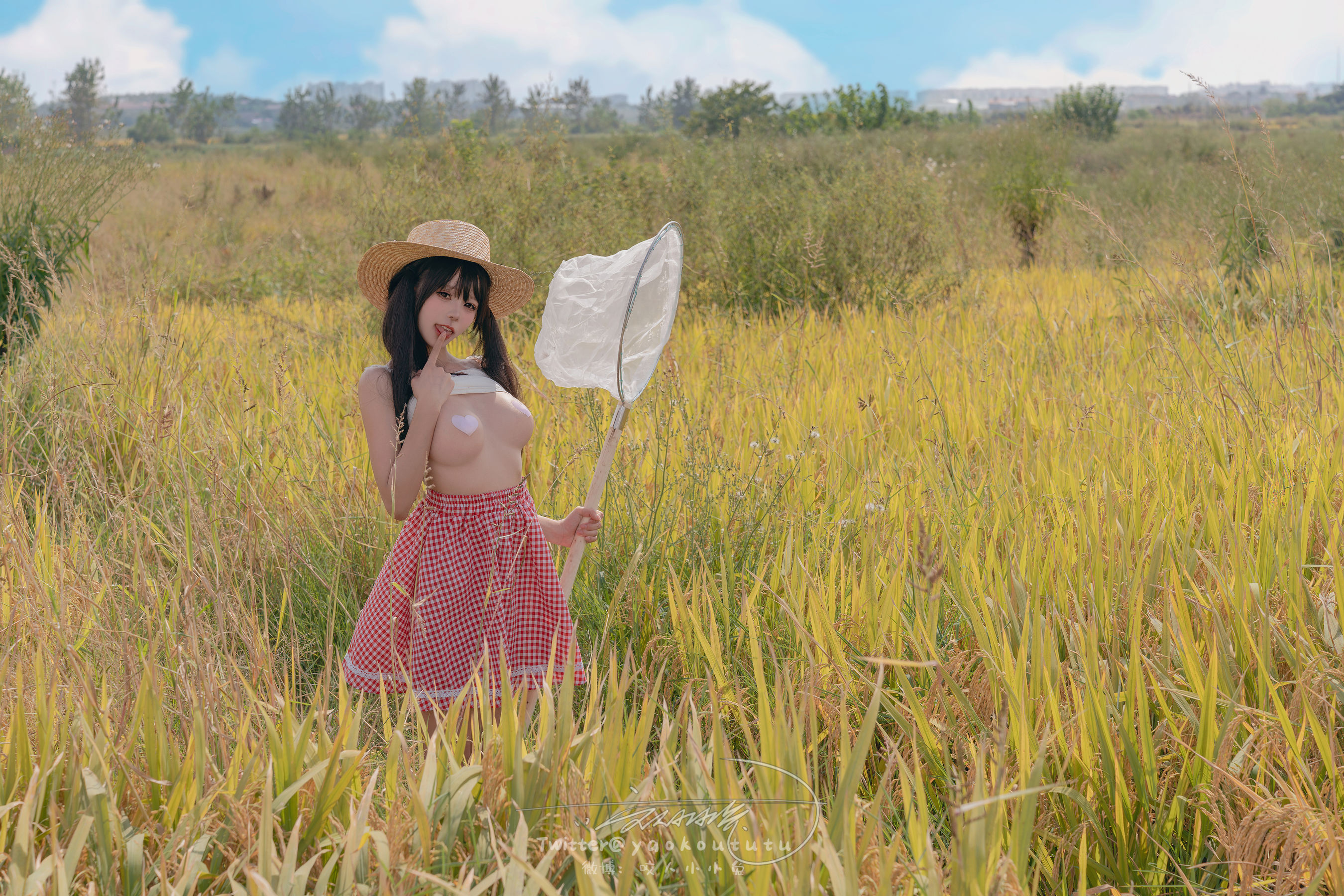 咬一口兔娘 - 稻香