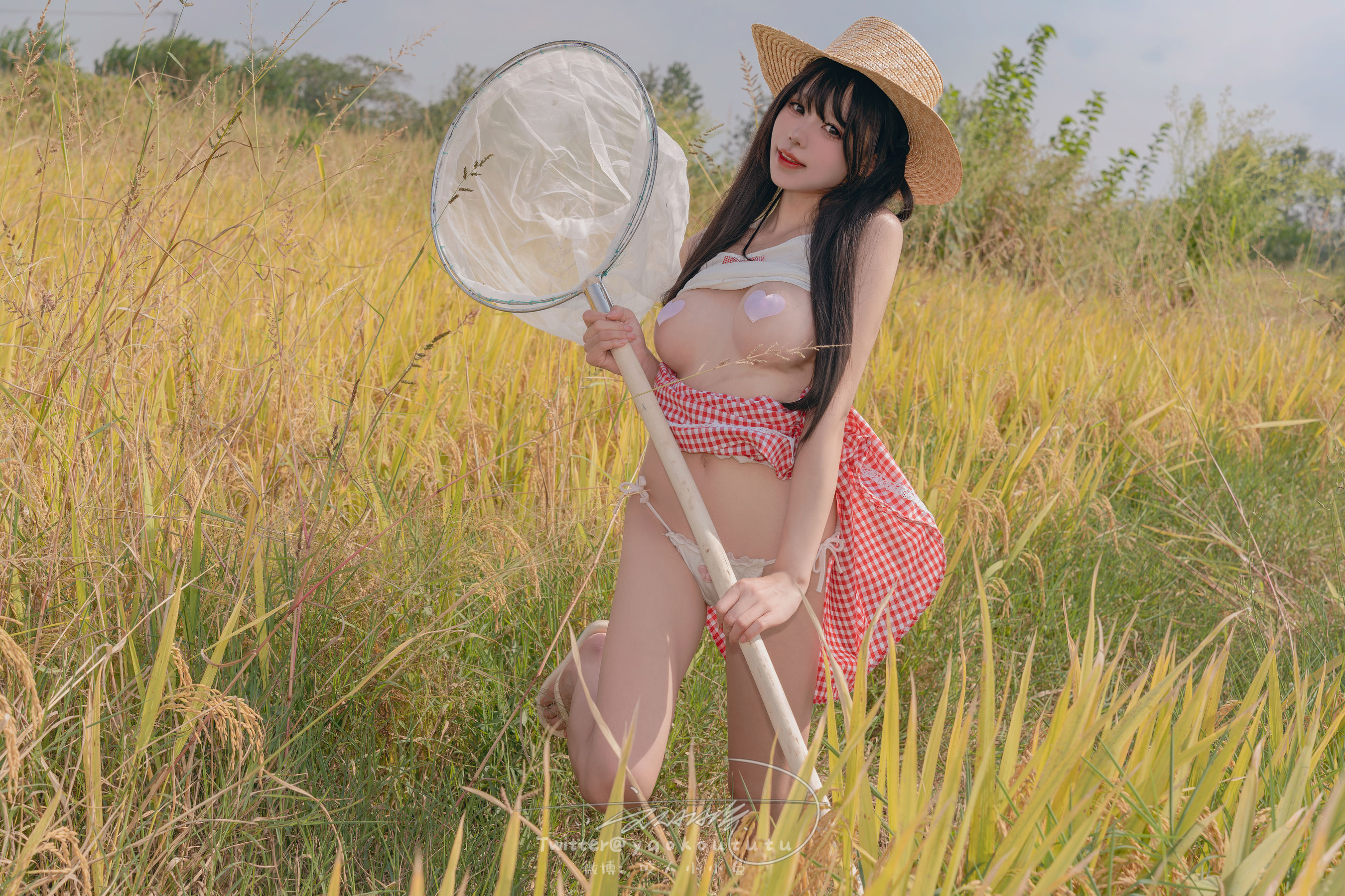 咬一口兔娘 - 稻香
