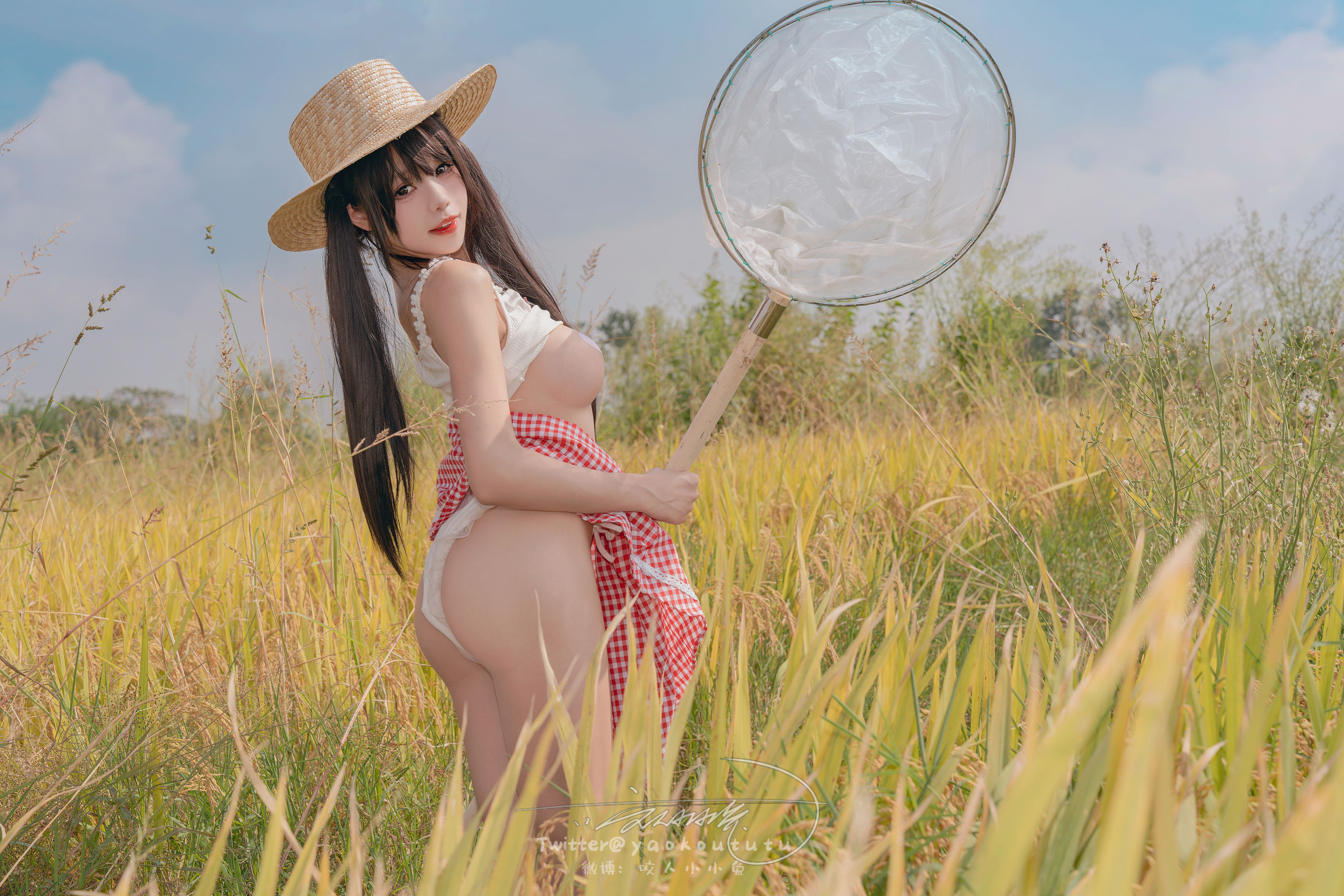 咬一口兔娘 - 稻香