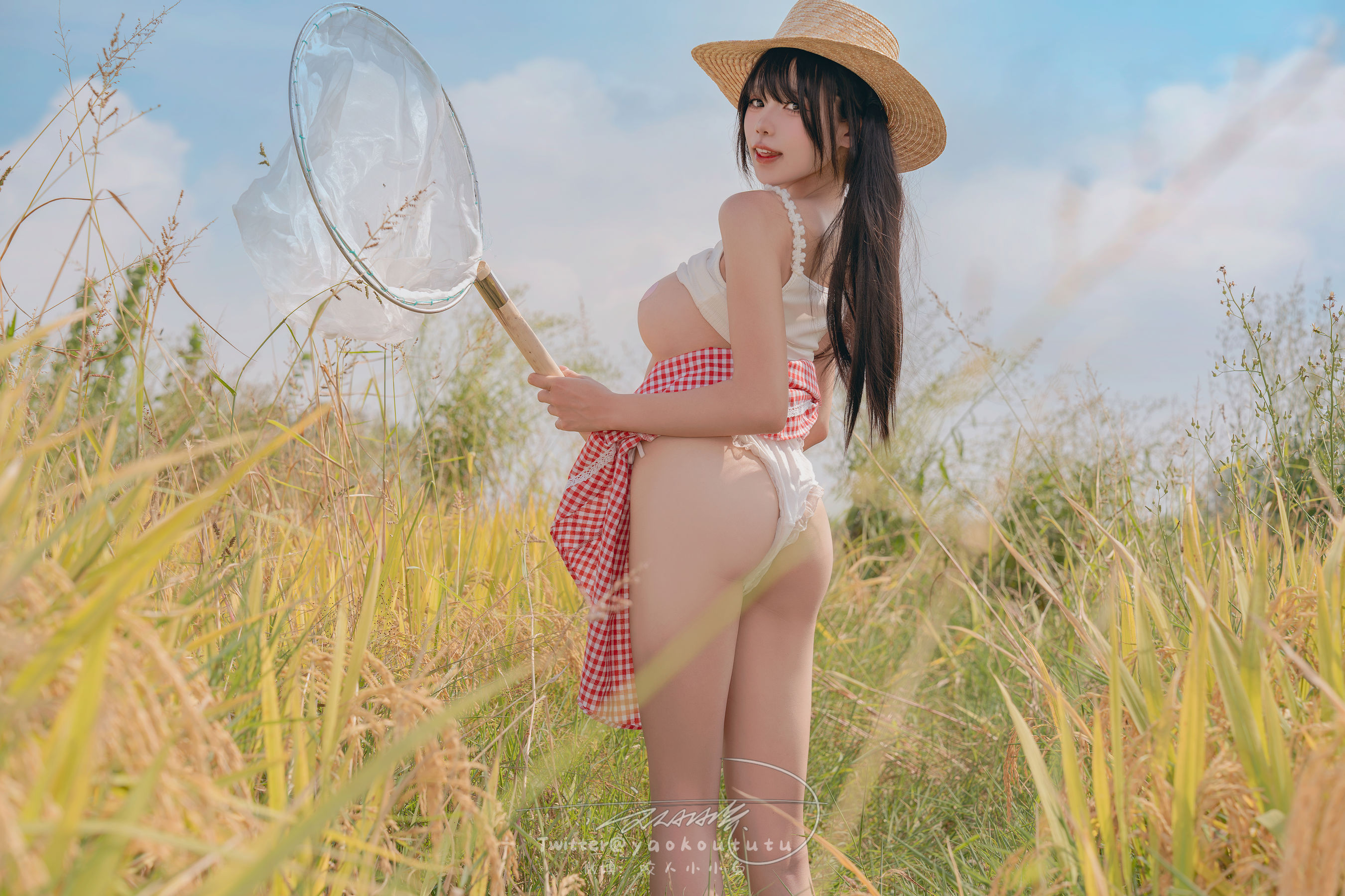 咬一口兔娘 - 稻香