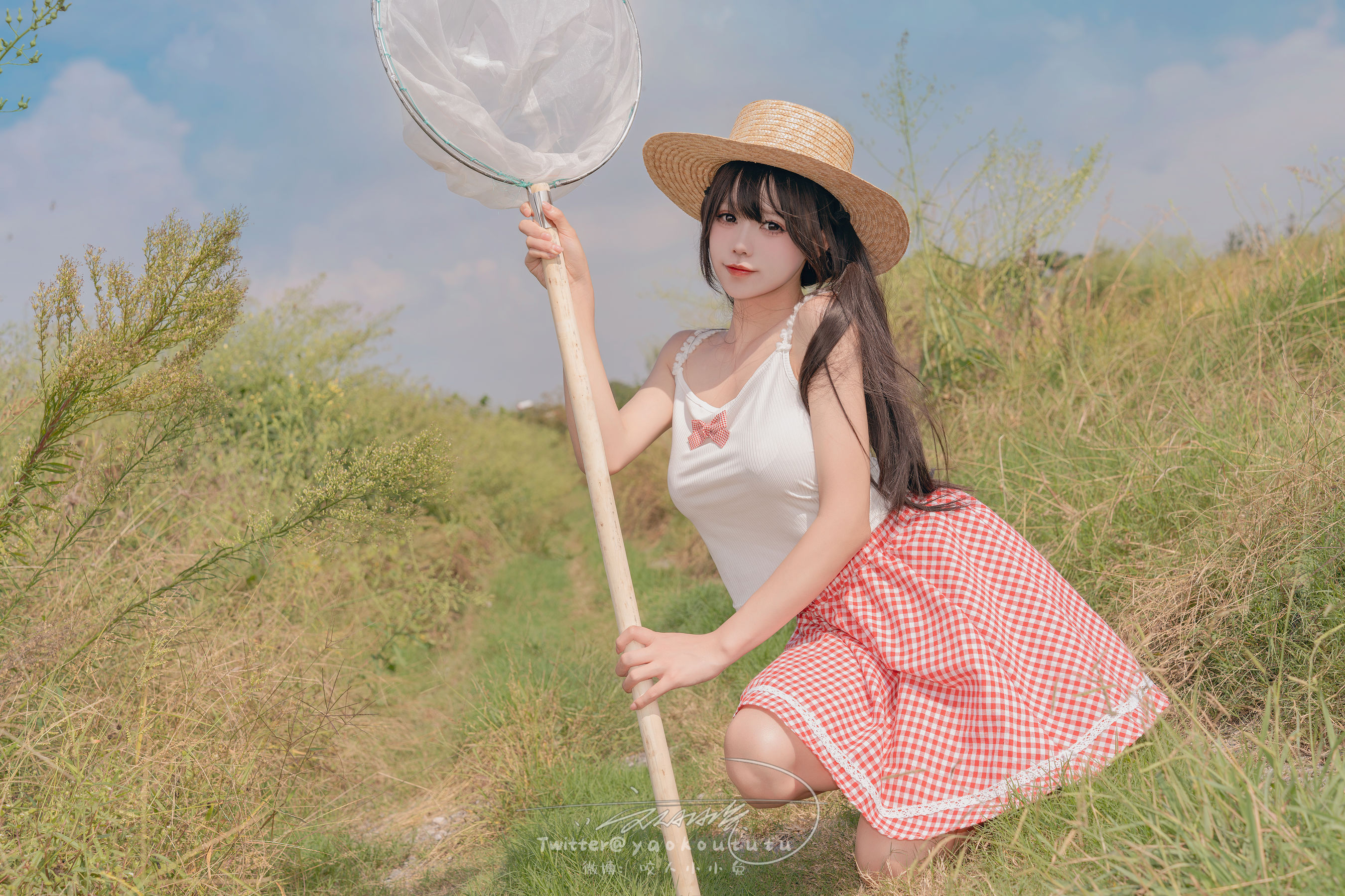 咬一口兔娘 - 稻香