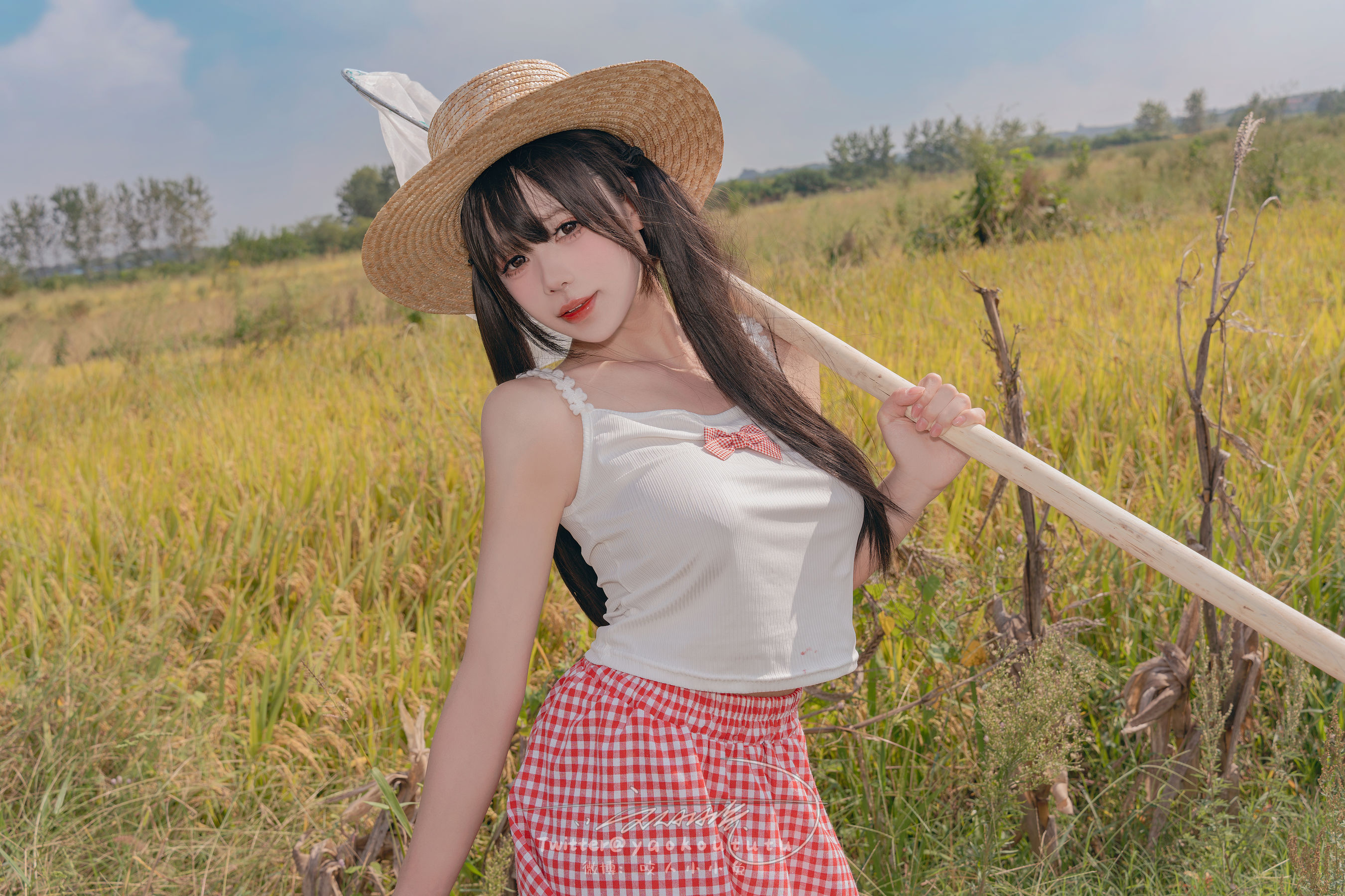 咬一口兔娘 - 稻香